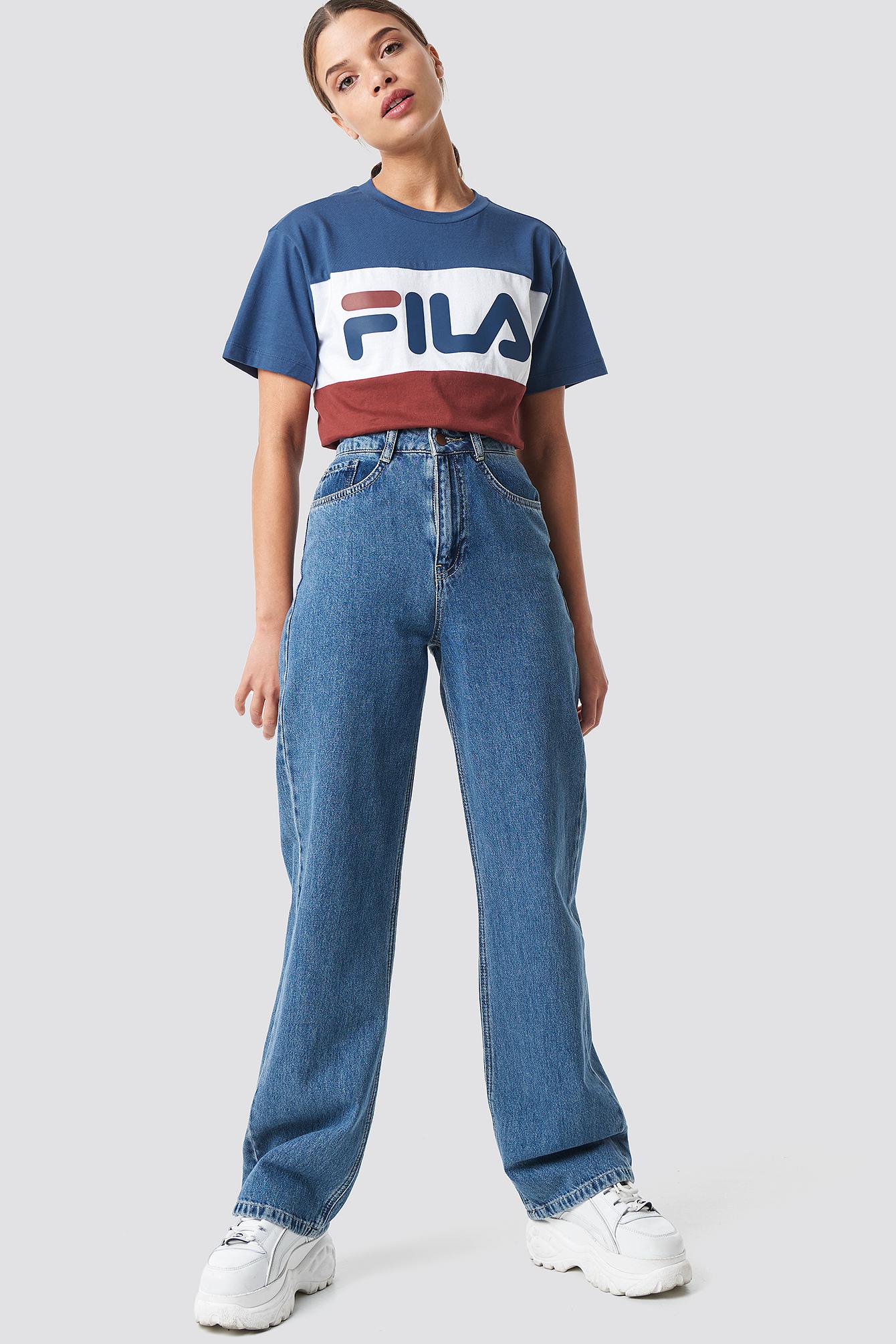 allison tee fila