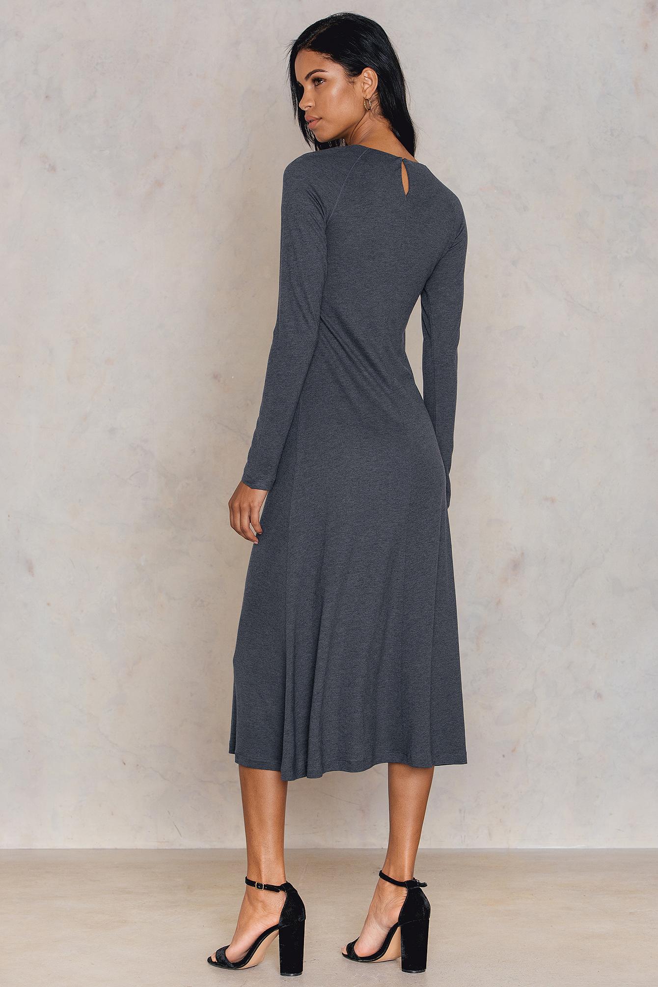 filippa k jersey shirt dress