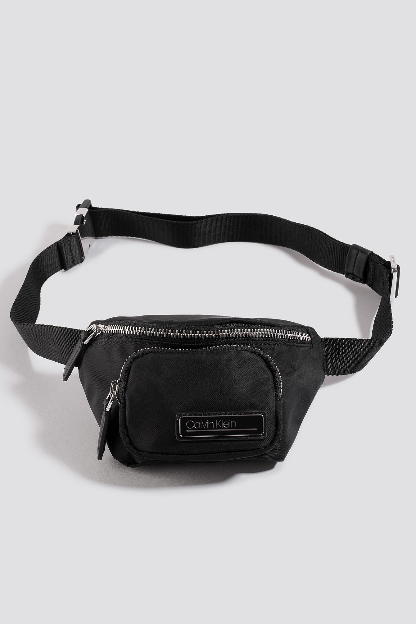 calvin klein primary waist bag