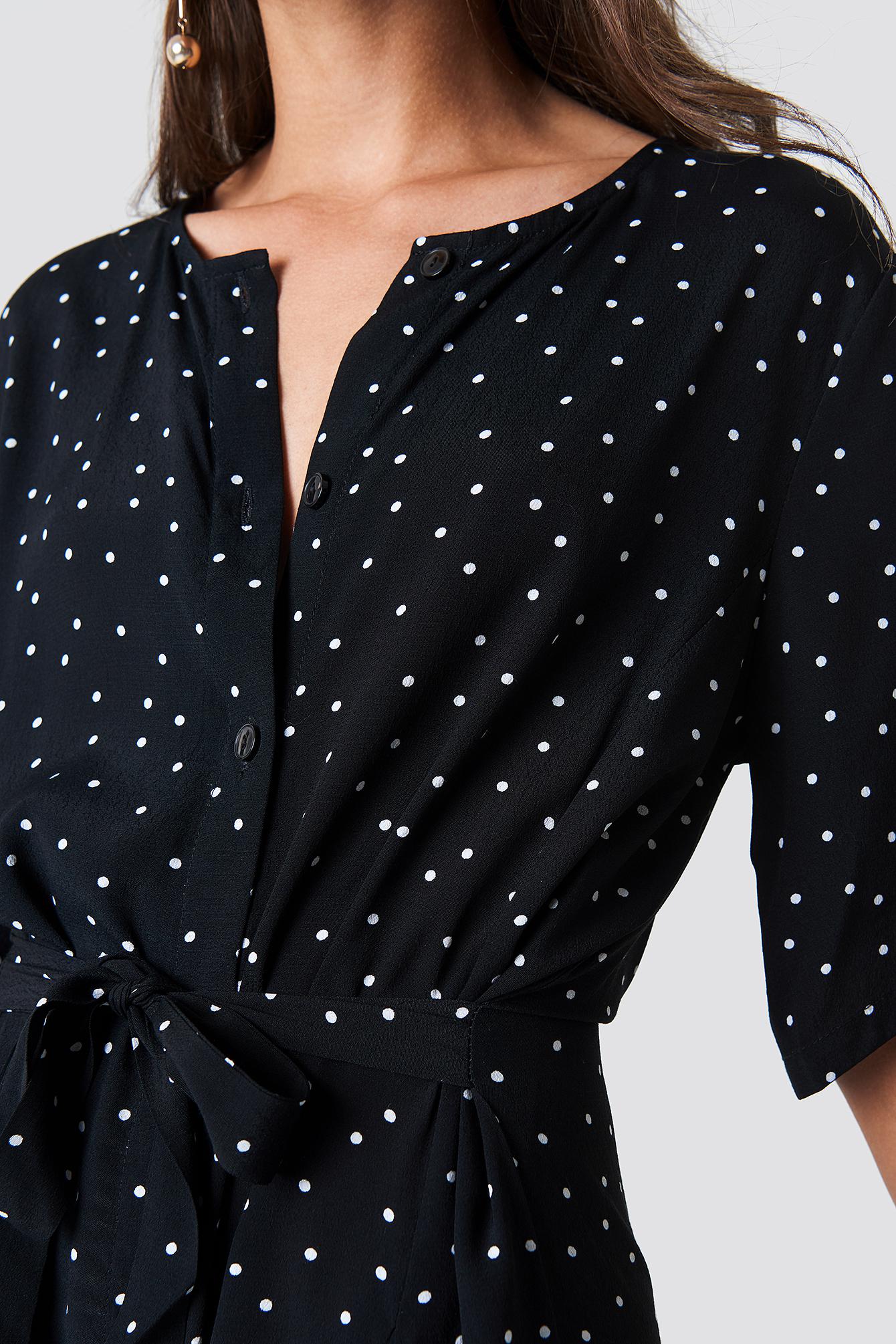 gestuz harper midi dress