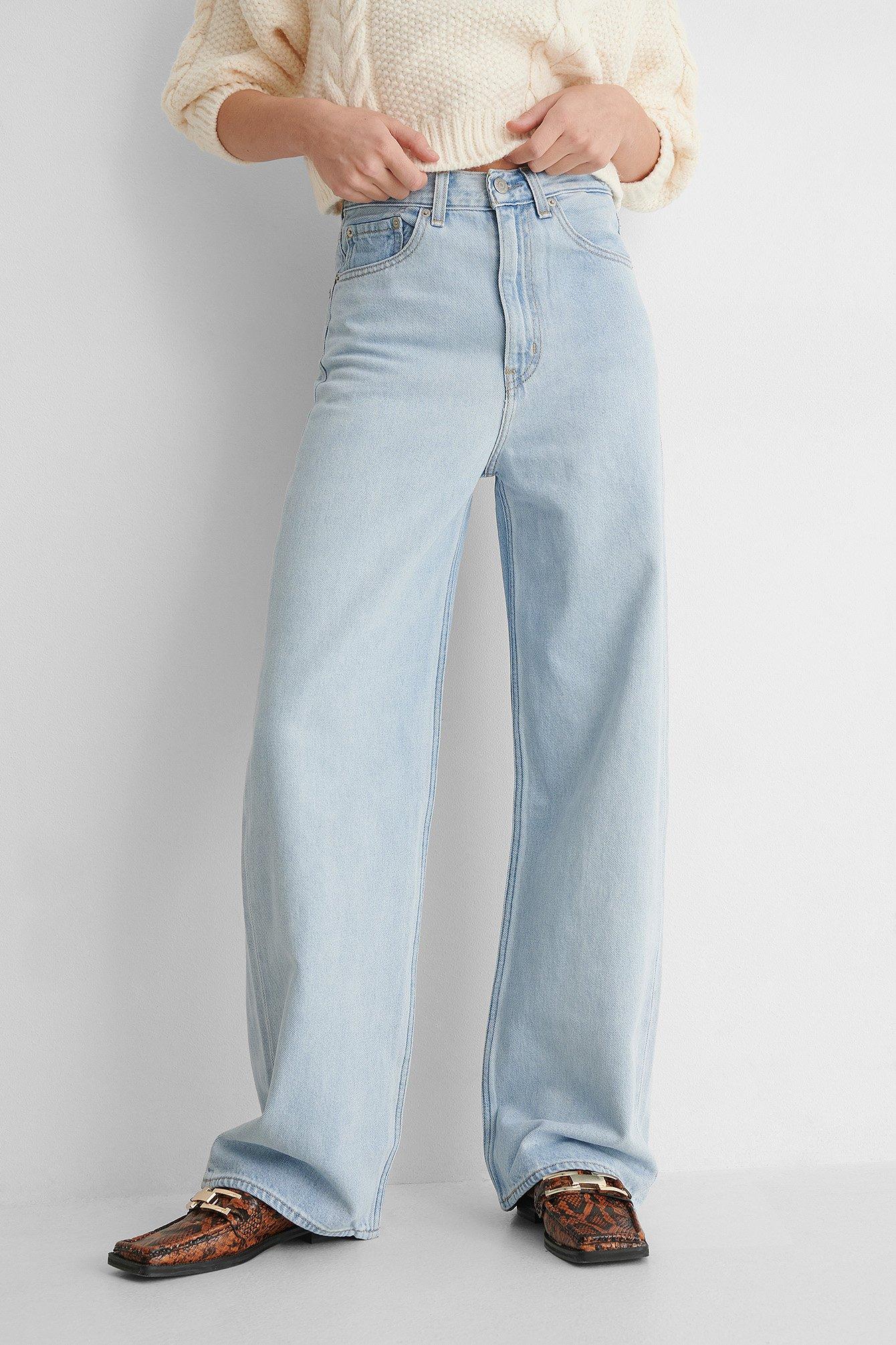 High Loose Jeans Loosey Goosey 