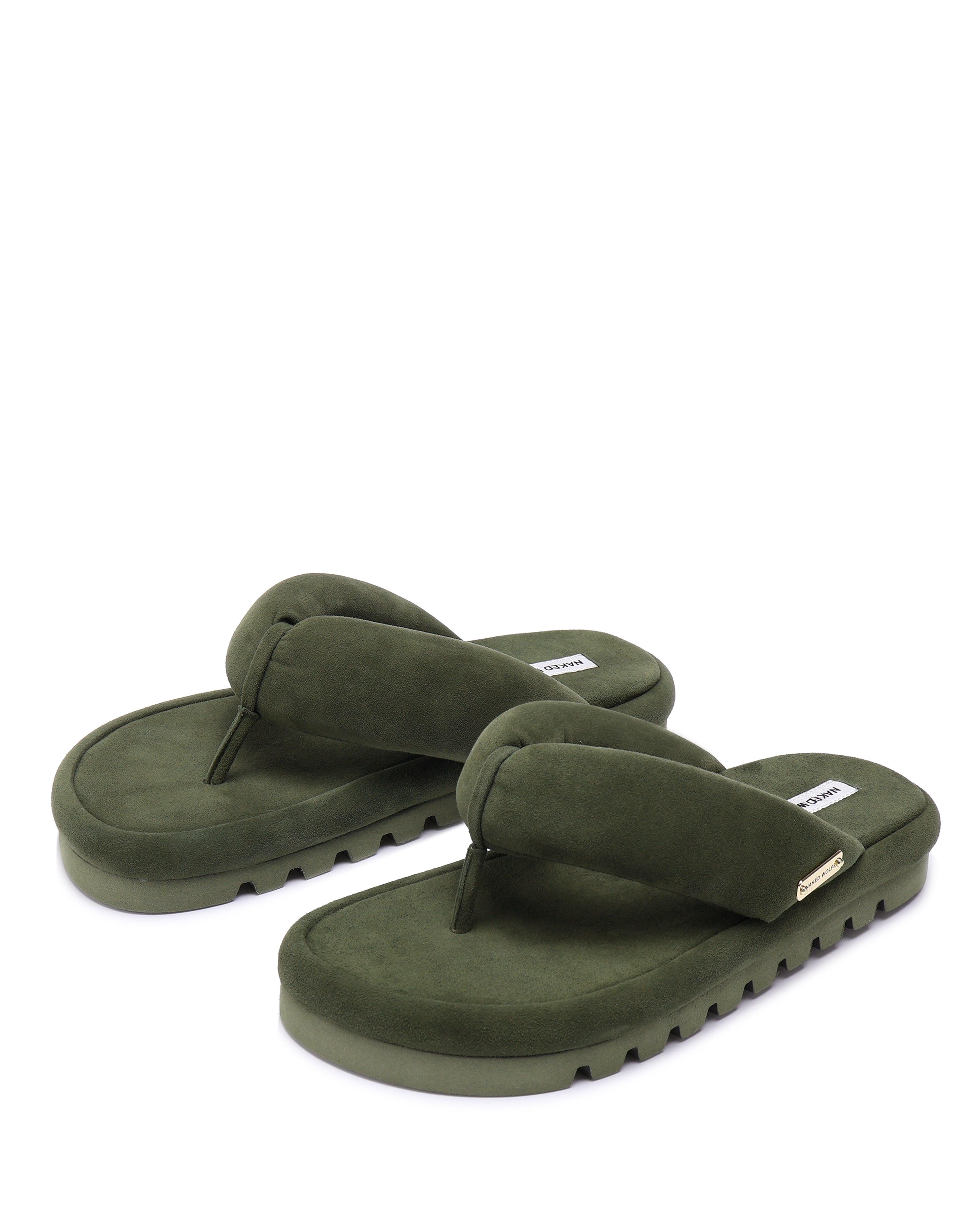 Women's Naked Wolfe Flat sandals from $12 | Lyst