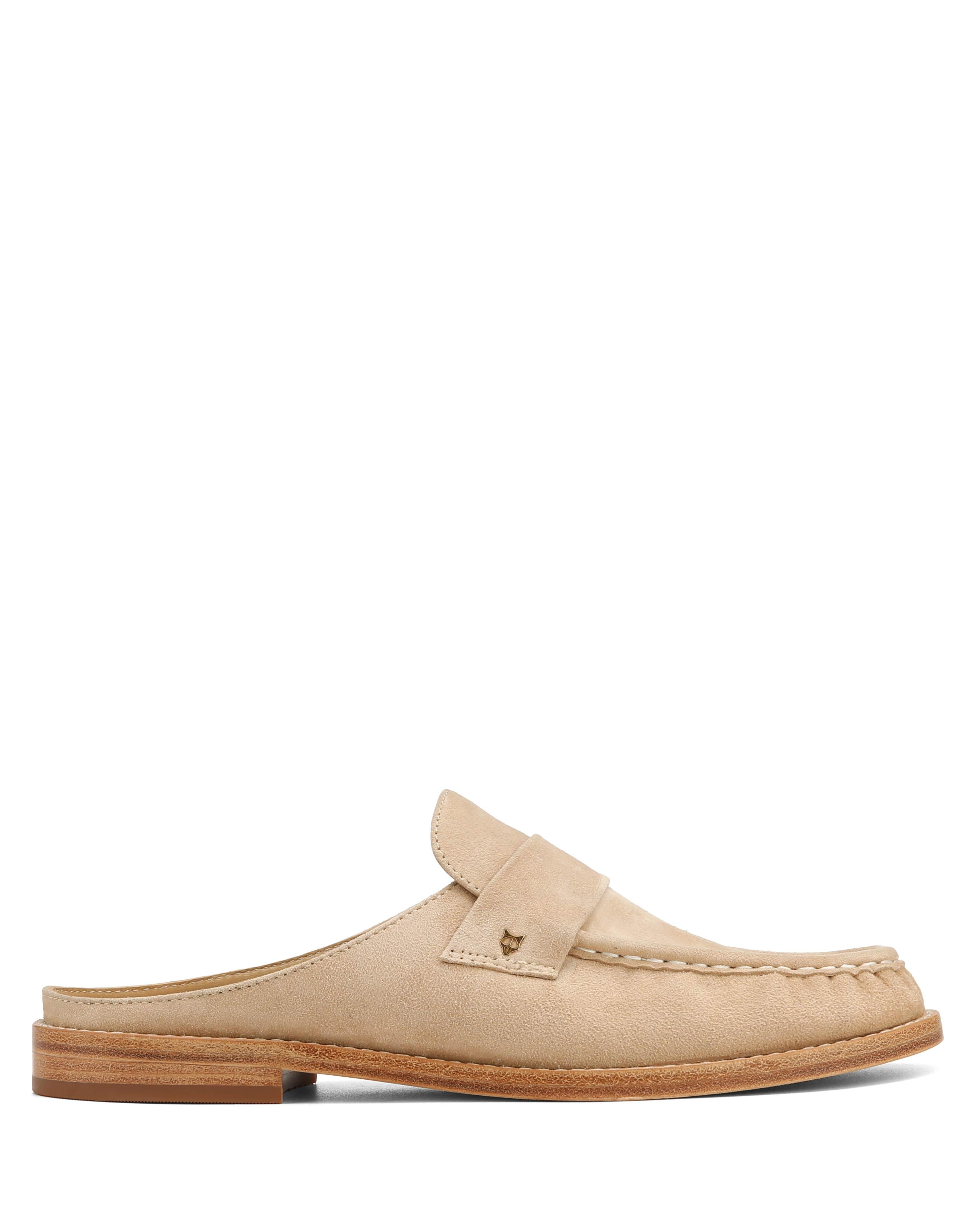 【Naked Wolfe】カインド カウスエード キャメル Kind Cow Suede Camel