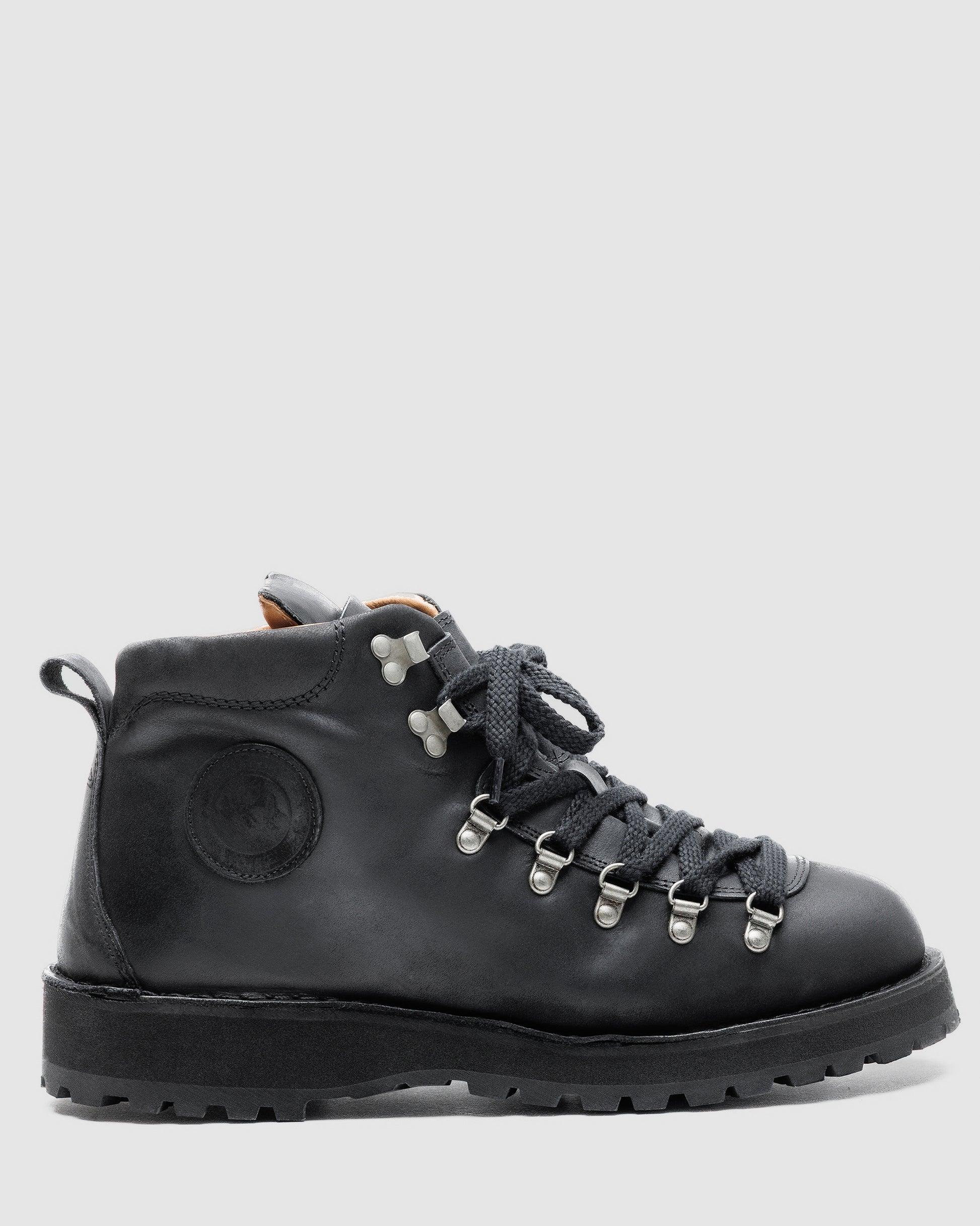 Naked Wolfe Arctic Leather in Black | Lyst