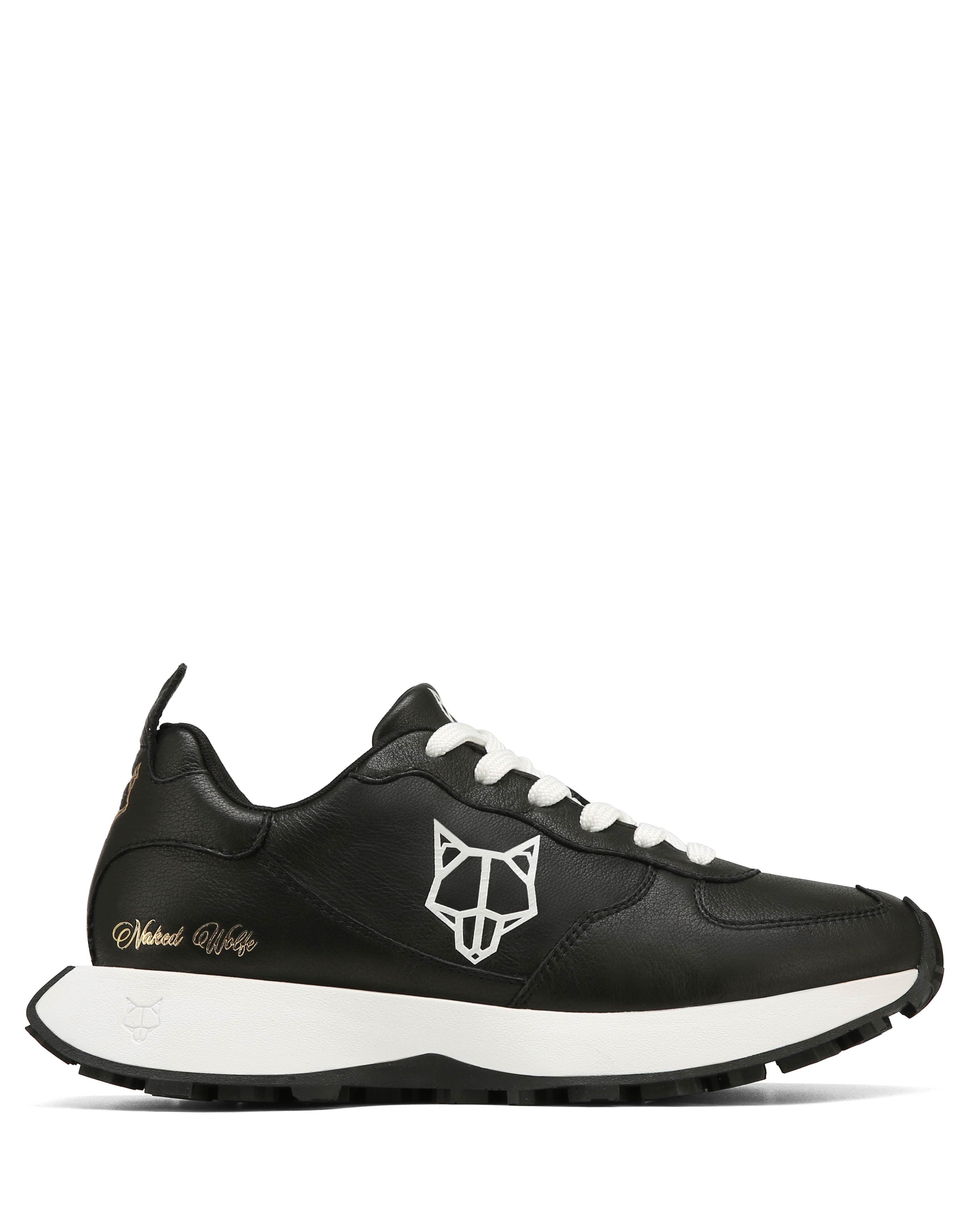 Naked Wolfe Pacific Black Genesis Leather | Lyst UK
