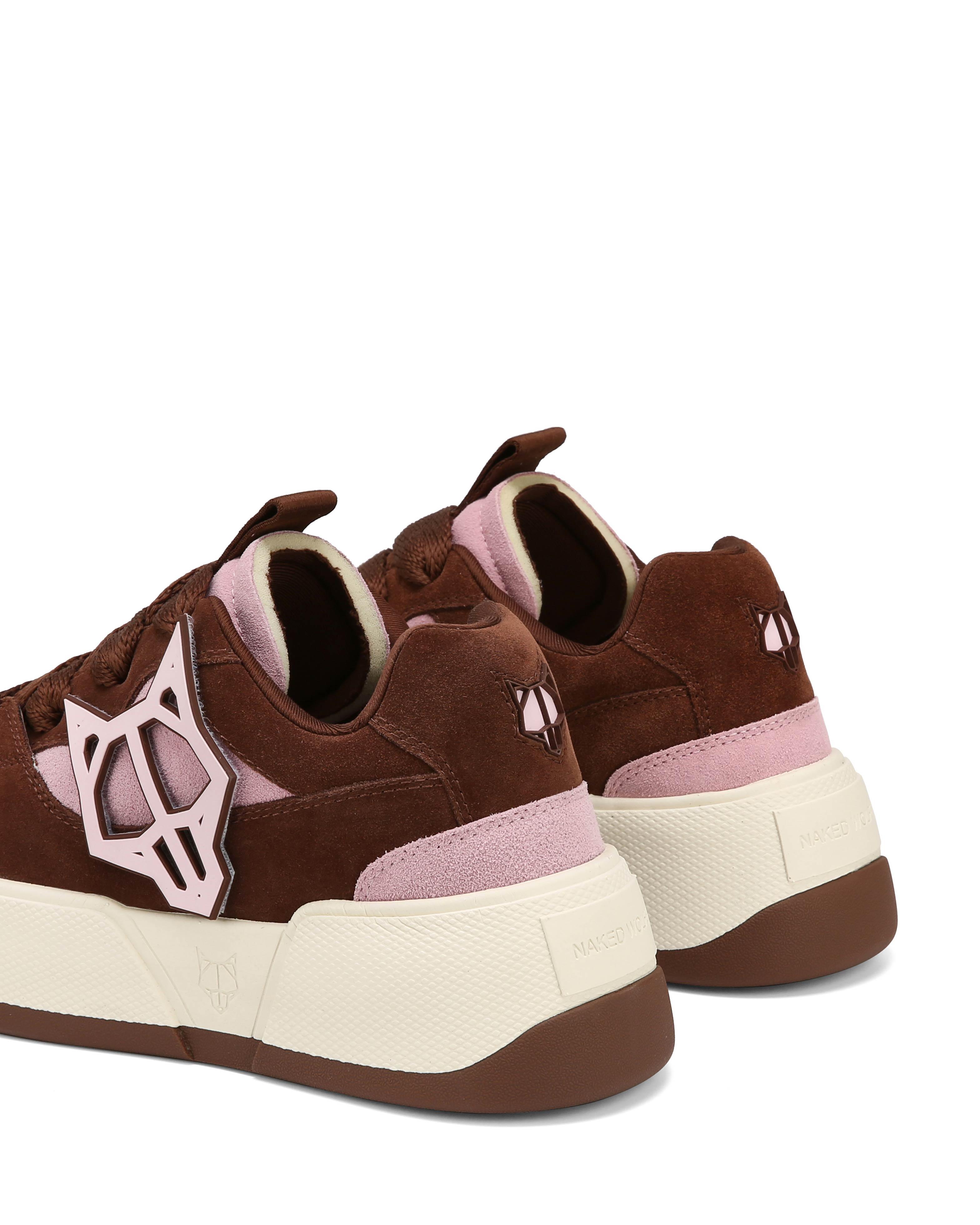 Naked Wolfe City Brown \u0026 Pink | Lyst