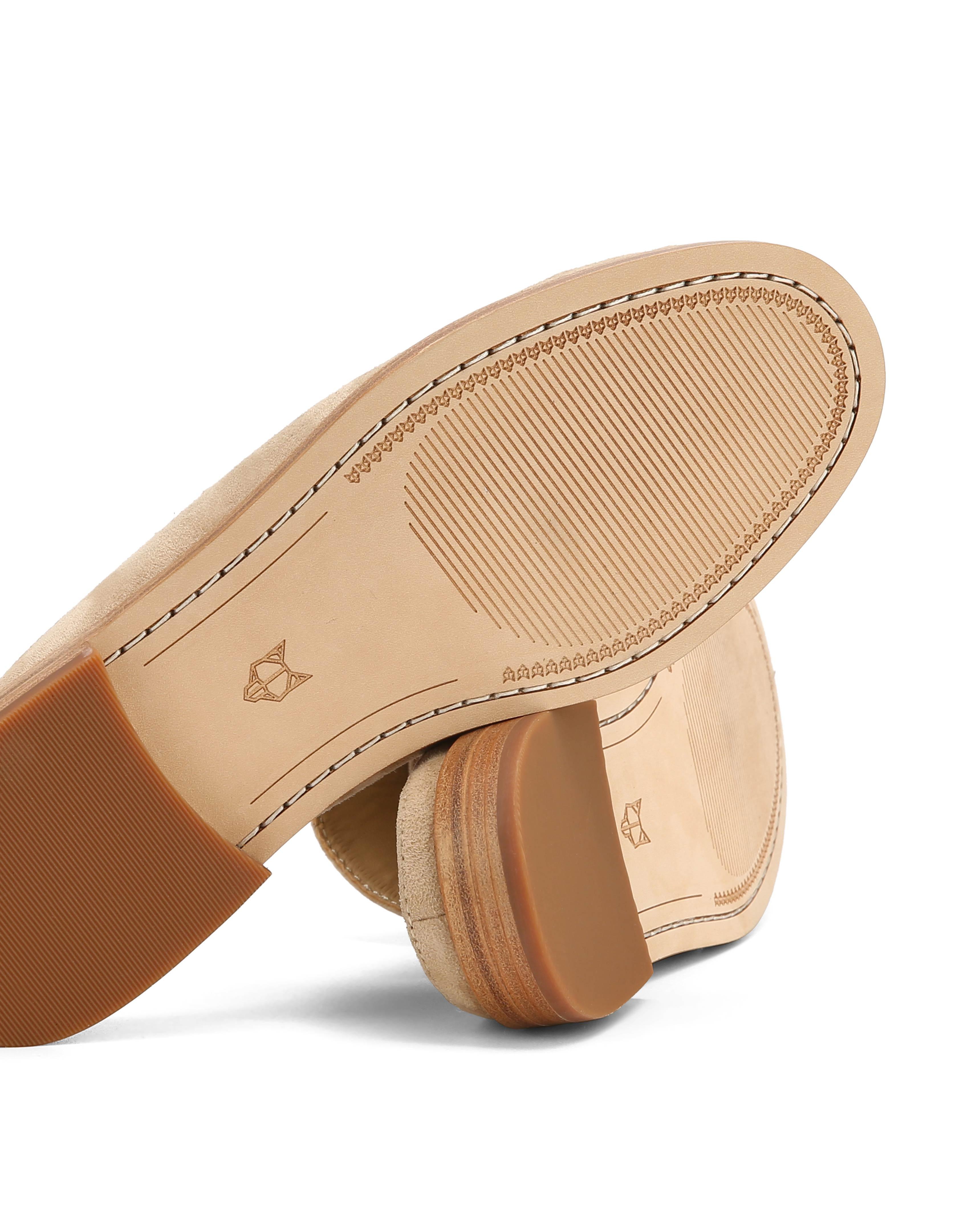 【Naked Wolfe】カインド カウスエード キャメル Kind Cow Suede Camel