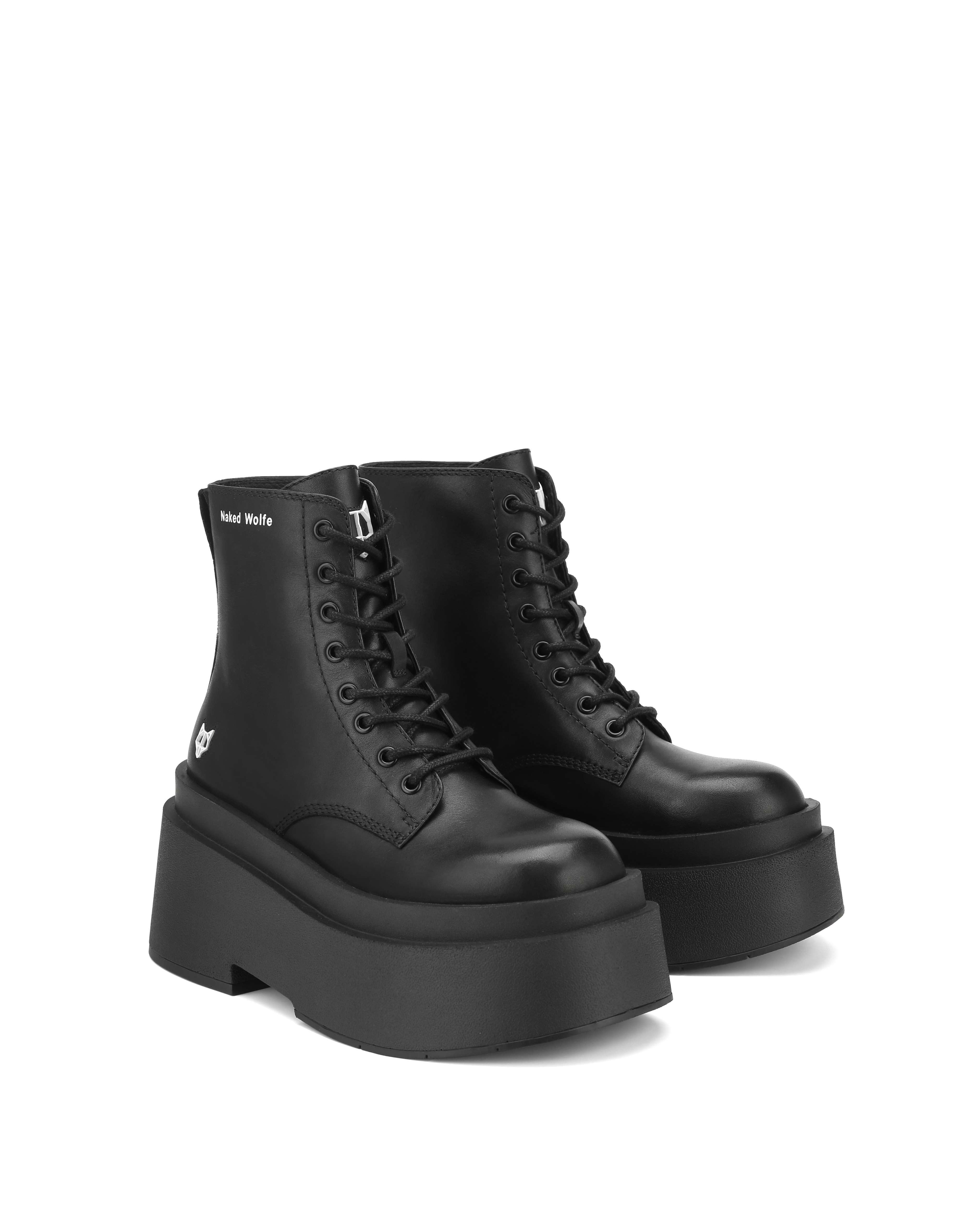 wolfe platform shoes