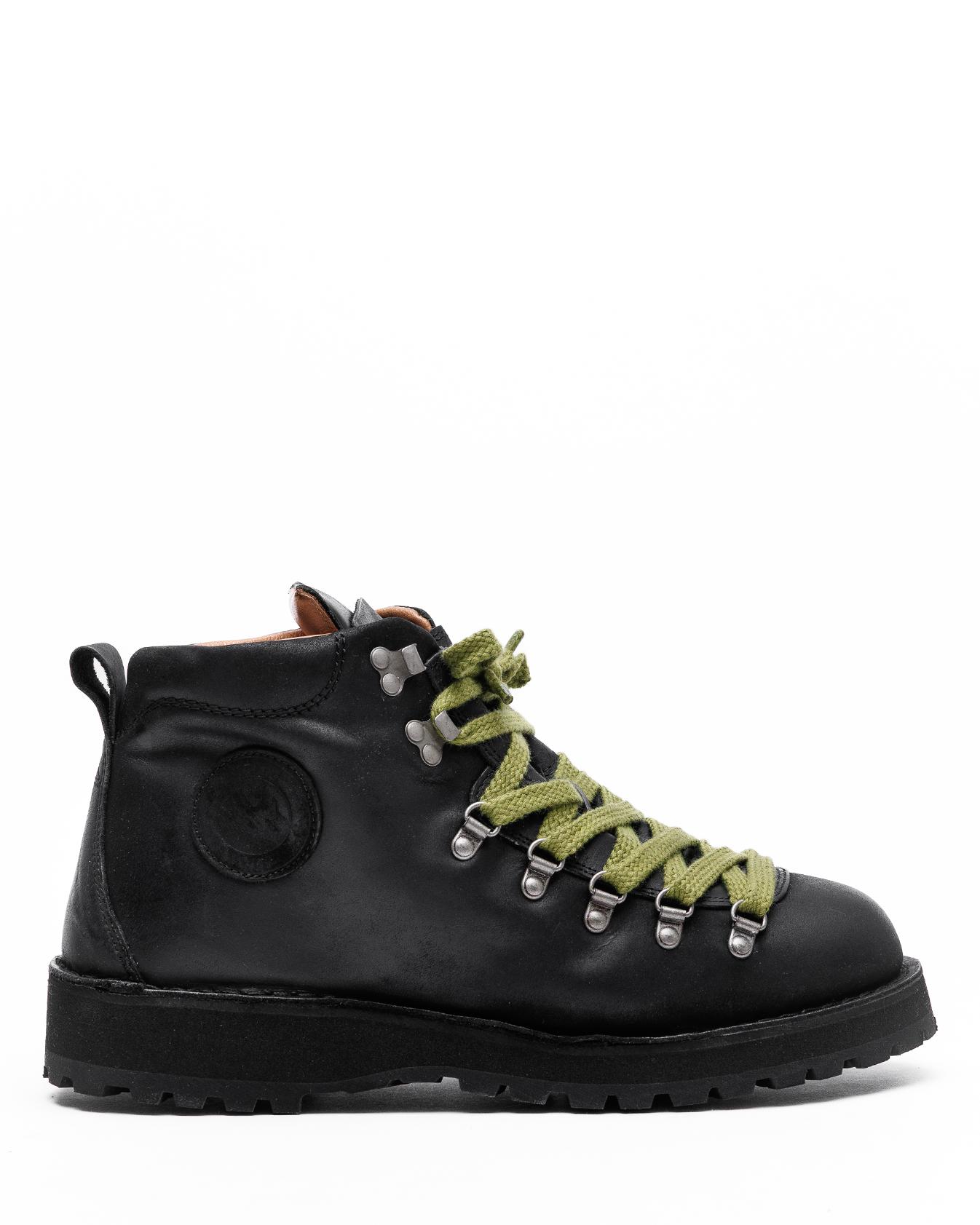 Naked Wolfe Arctic Leather in Black | Lyst