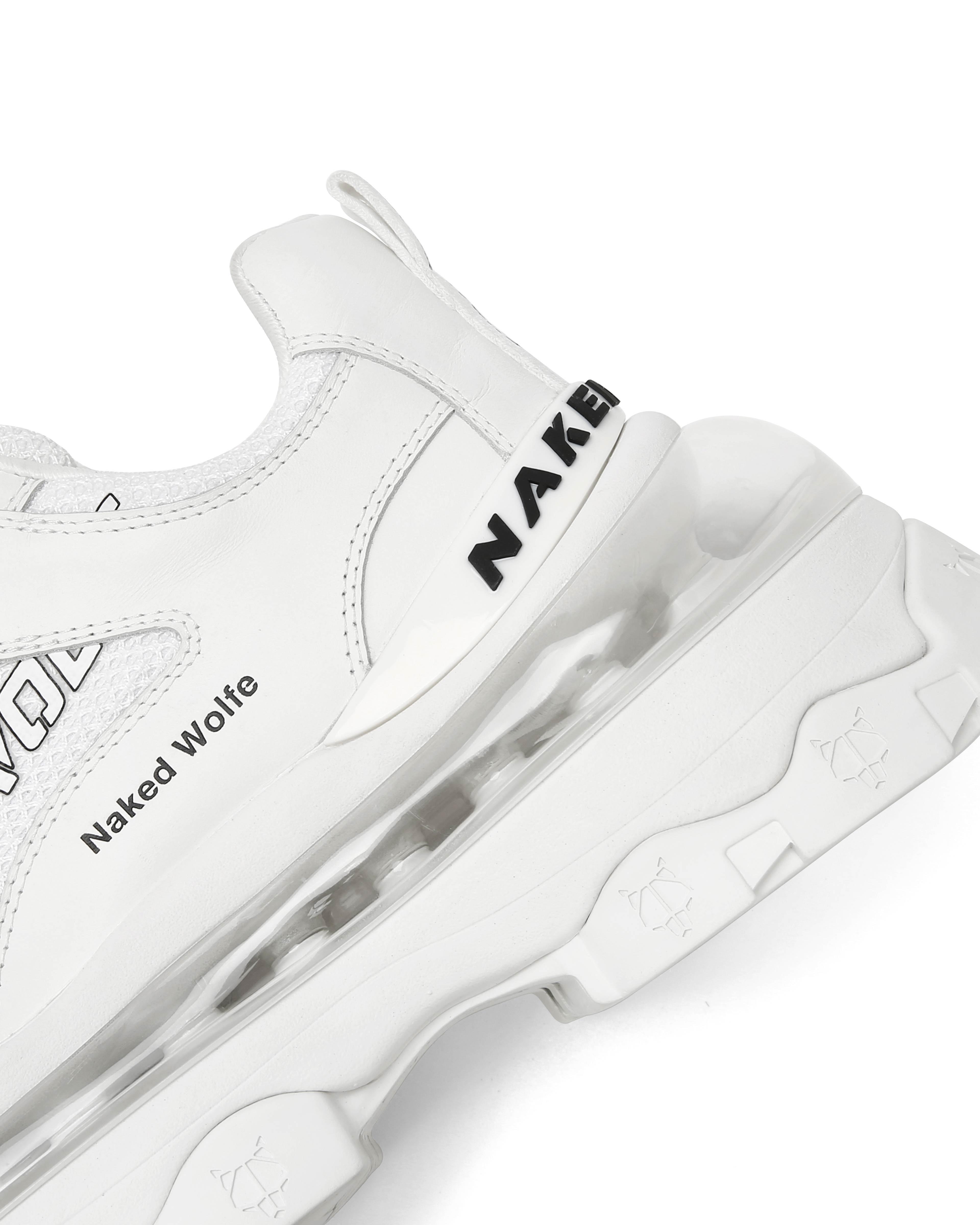 Naked Wolfe Wind in White | Lyst