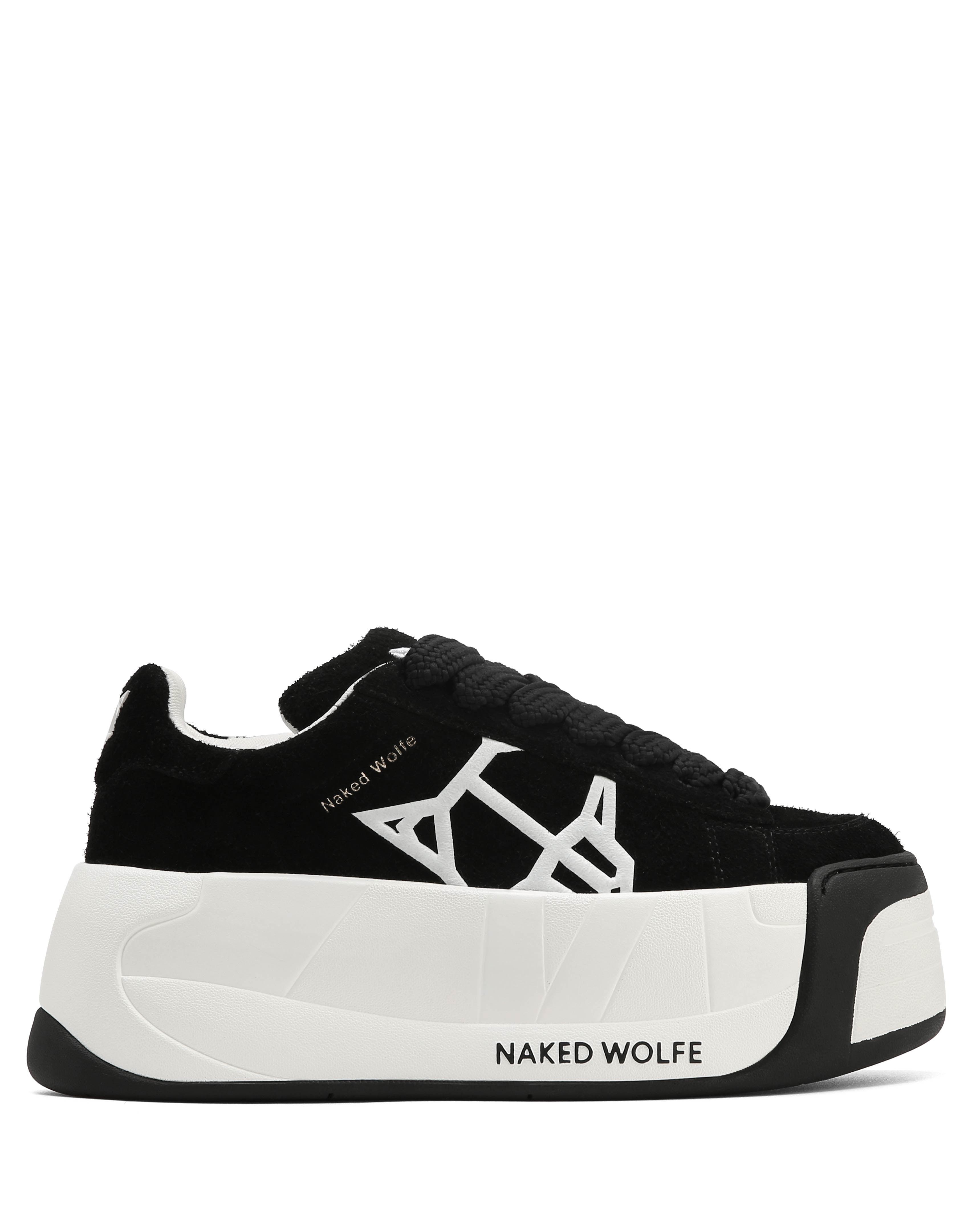 Naked Wolfe Platform Sneakers for Women | Lyst