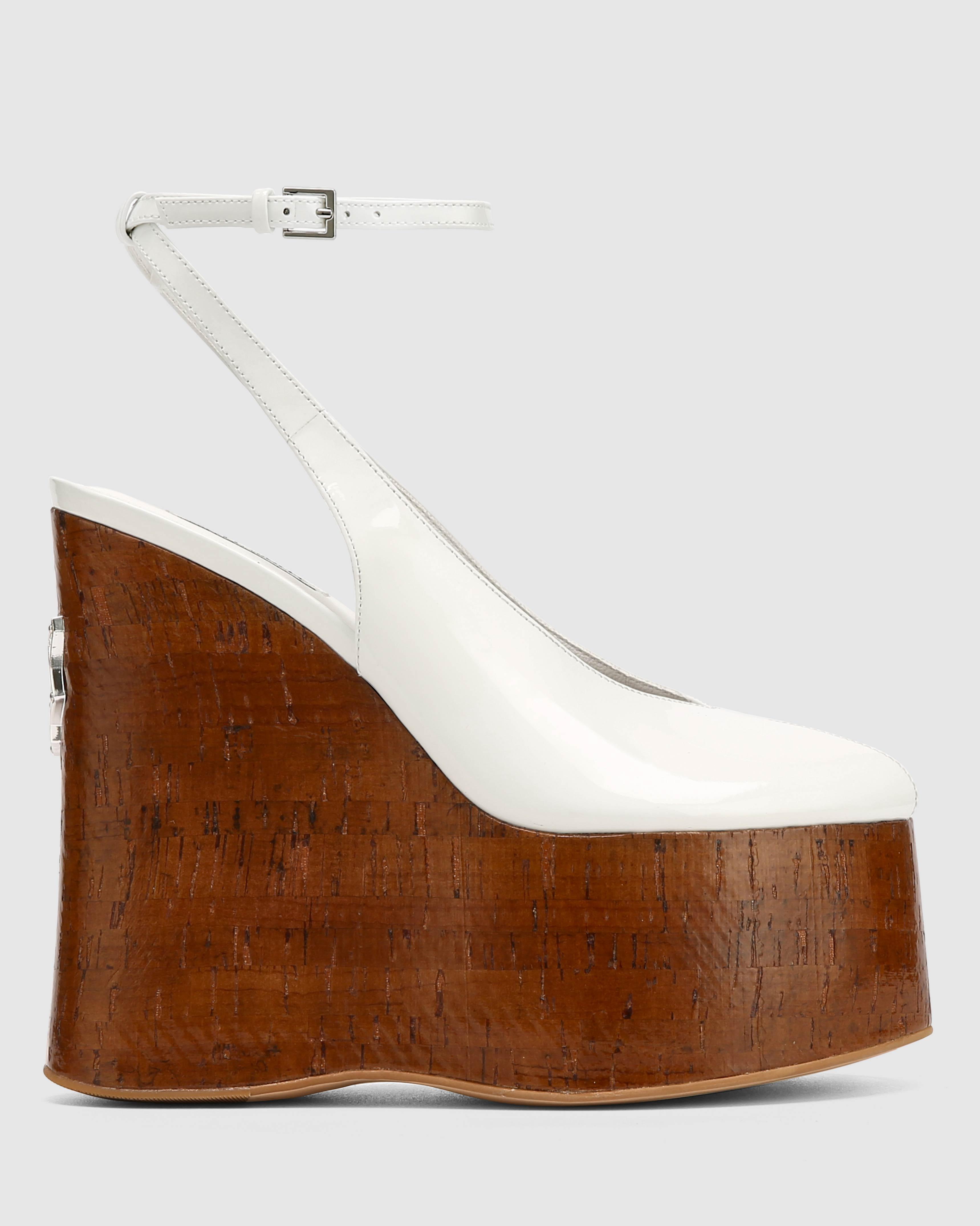 Naked Wolfe Wedge sandals for Women | Online Sale up to 30% off