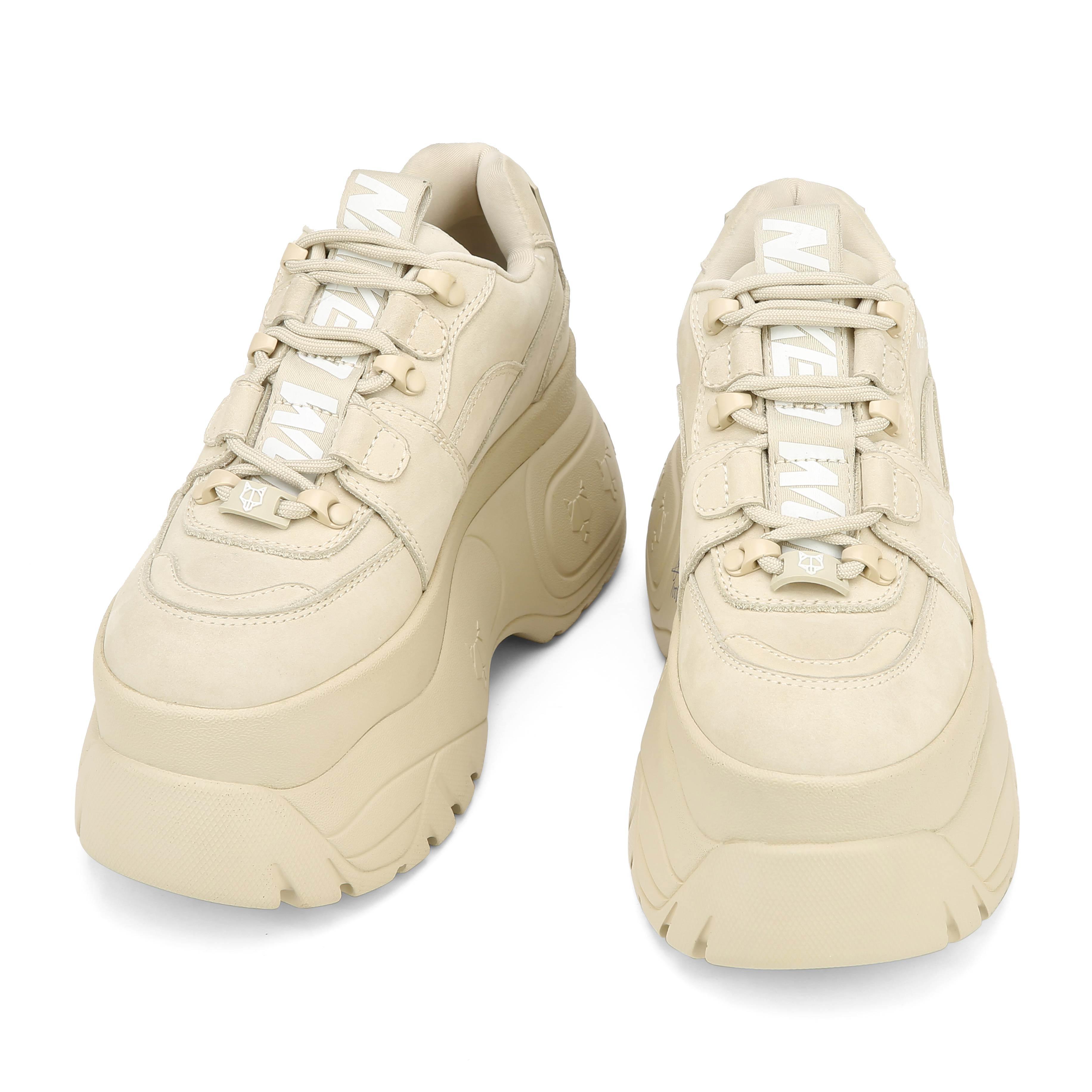 Naked Wolfe Sinner Oat in Natural | Lyst UK