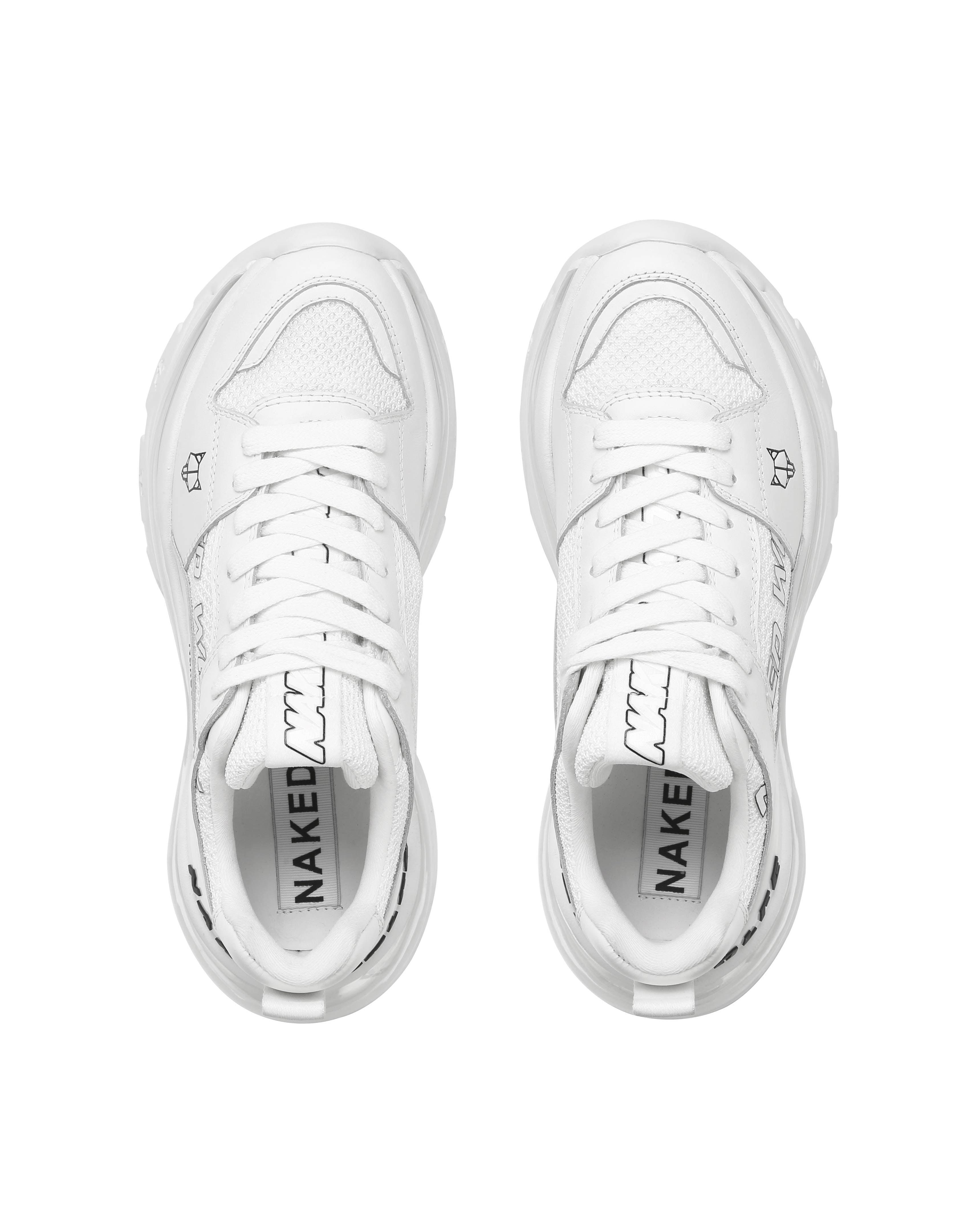 Naked Wolfe Wind in White | Lyst