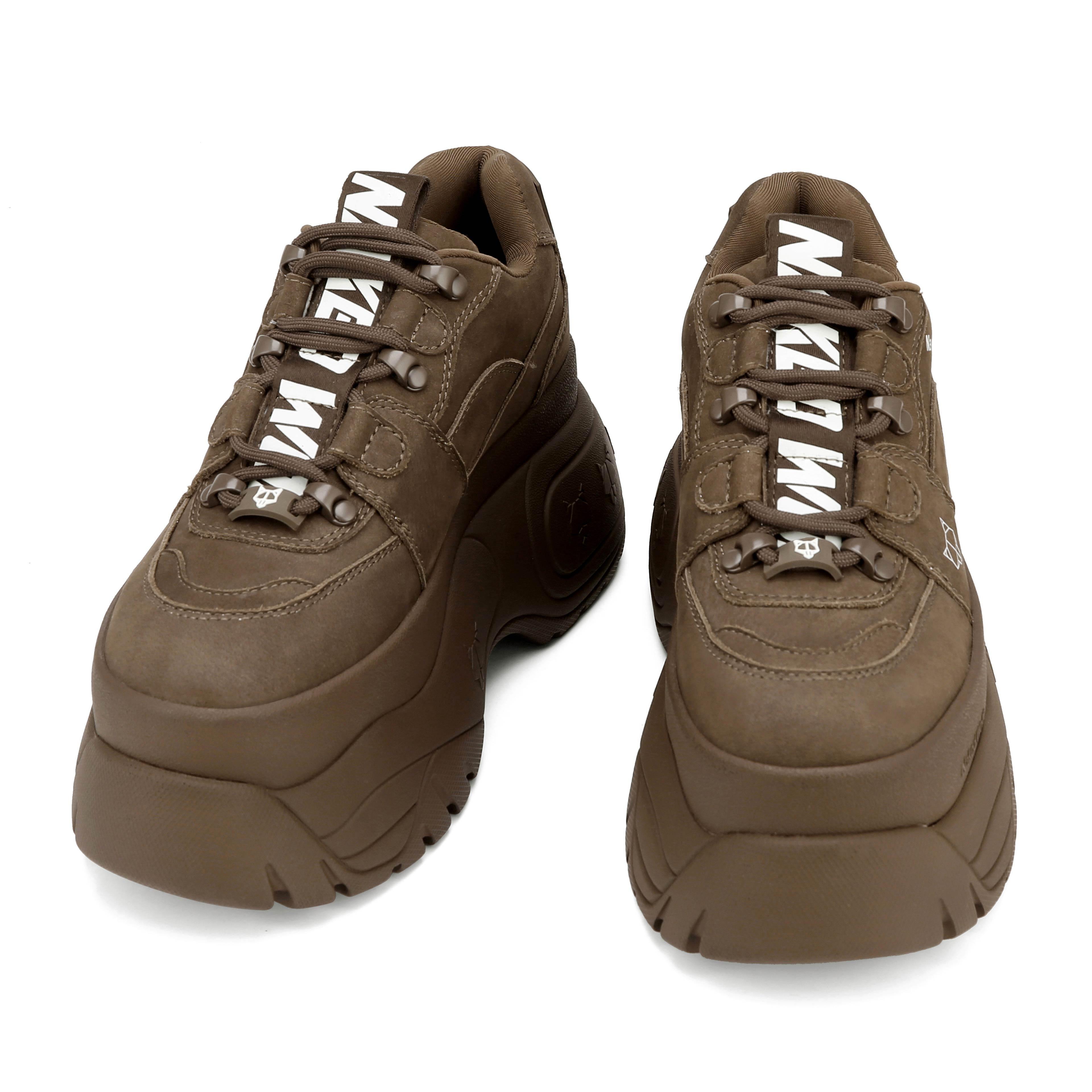 【関送込】海外セレブ愛用*Naked Wolfe* Sinner chocolate Naked Wolfe Sinner Chocolate in Brown | Lyst UK
