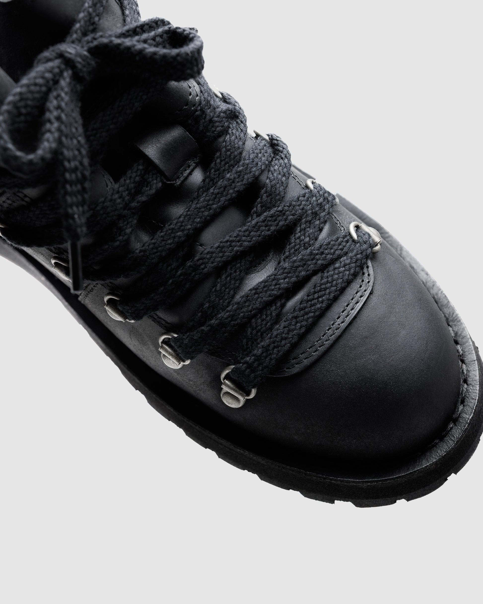 Naked Wolfe Arctic Leather in Black | Lyst