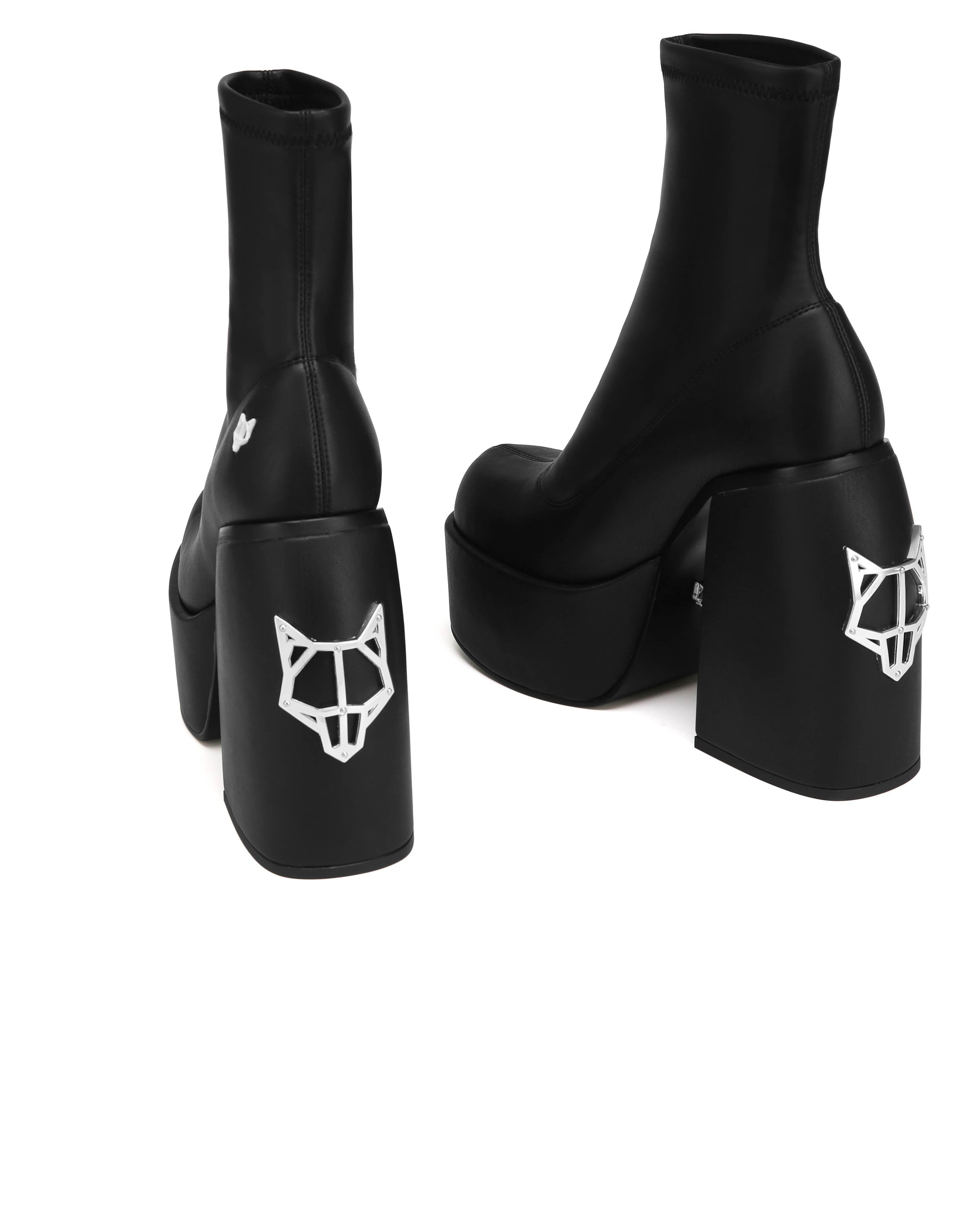 Naked Wolfe Sugar Stretch in Black | Lyst UK