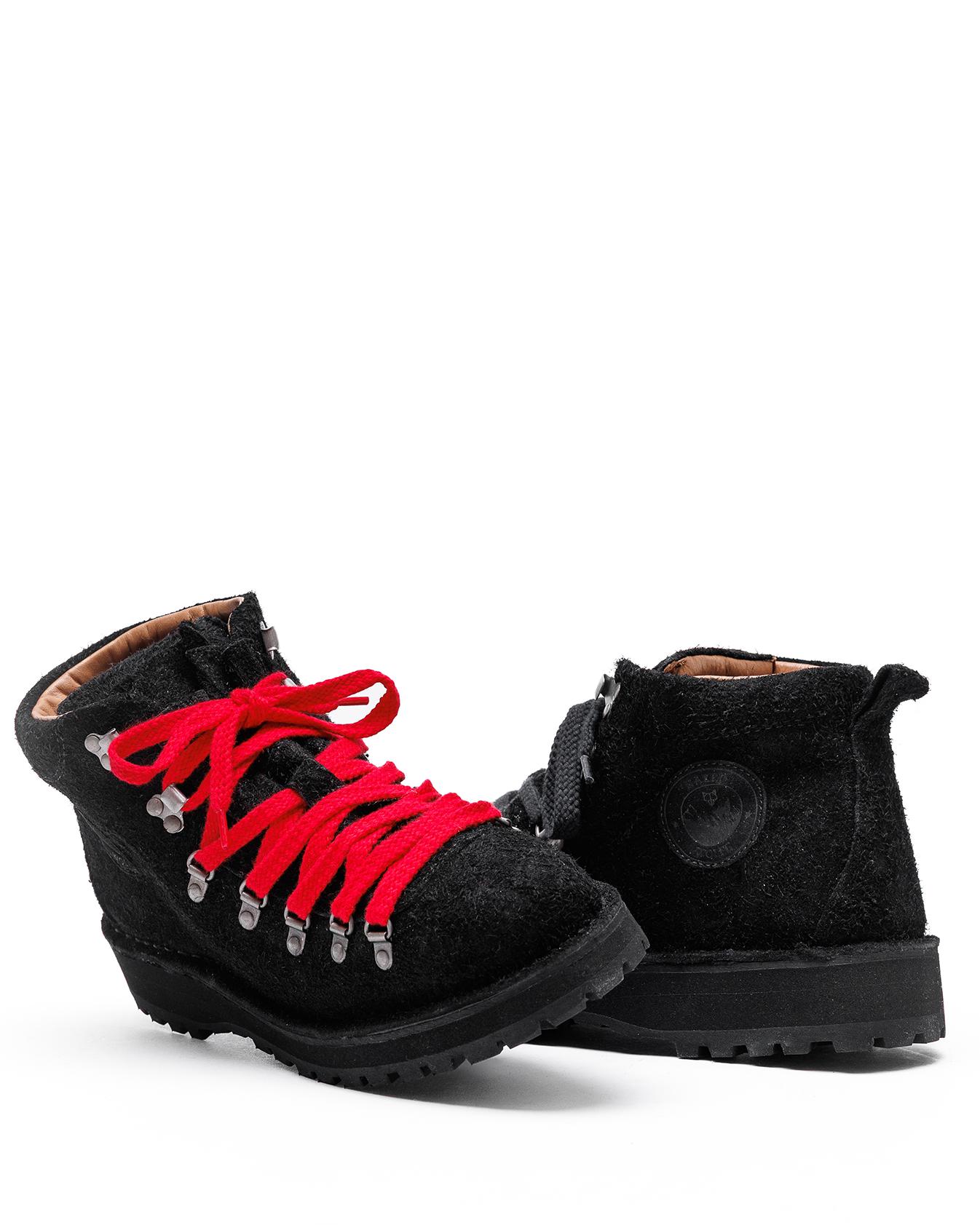 靴 Naked Wolfe ARCTIC BLACK SUEDE Naked Wolfe Arctic Suede in Black | Lyst