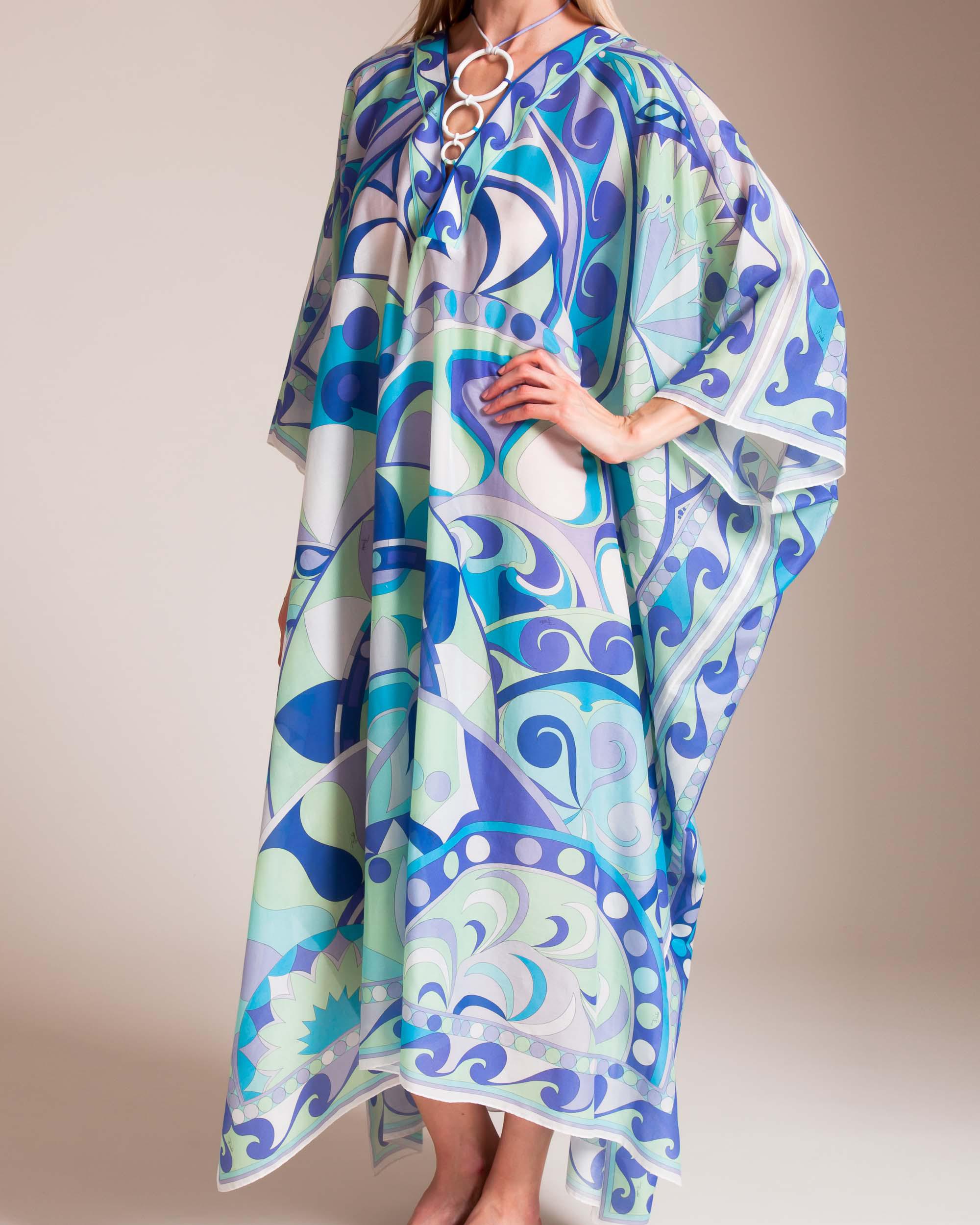 Pucci caftan Clearance