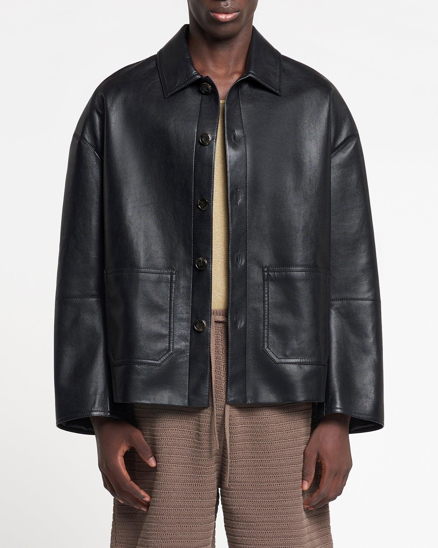 Nanushka Leather jackets for Women | Online Sale up to 76