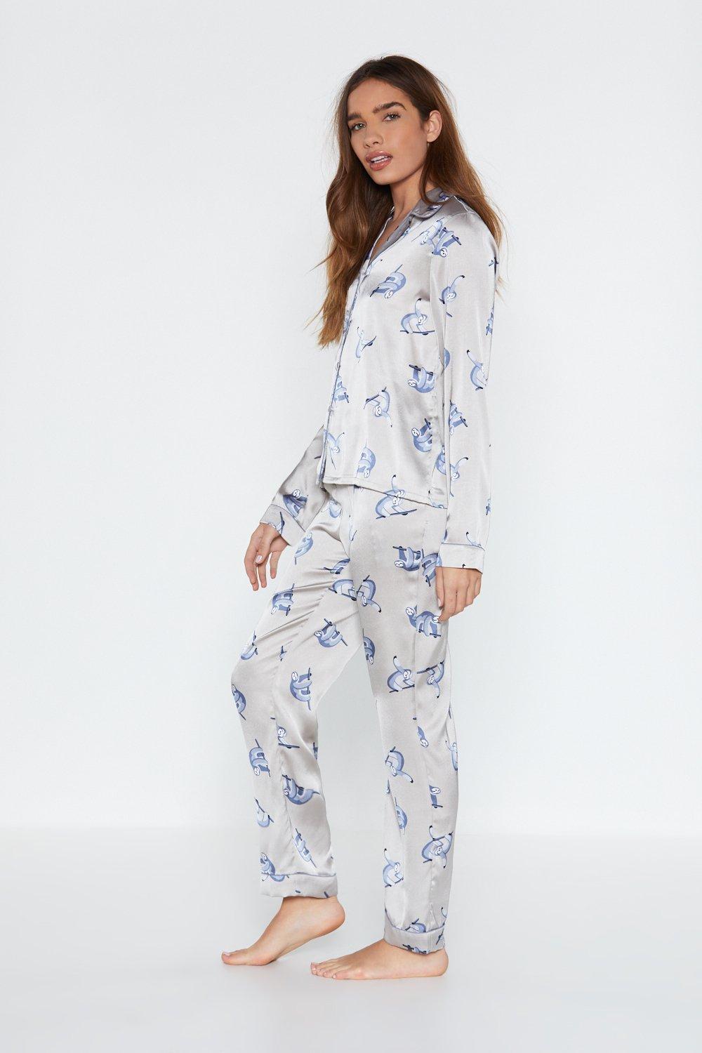 nasty gal pjs