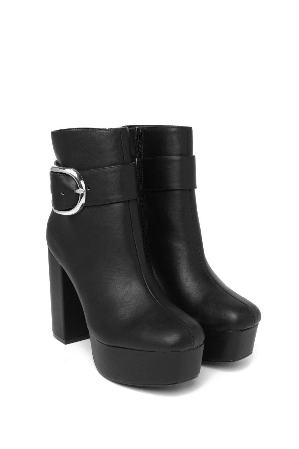 mamma mia platform boots