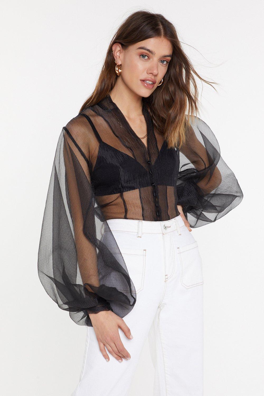 la tight to body ruched tee