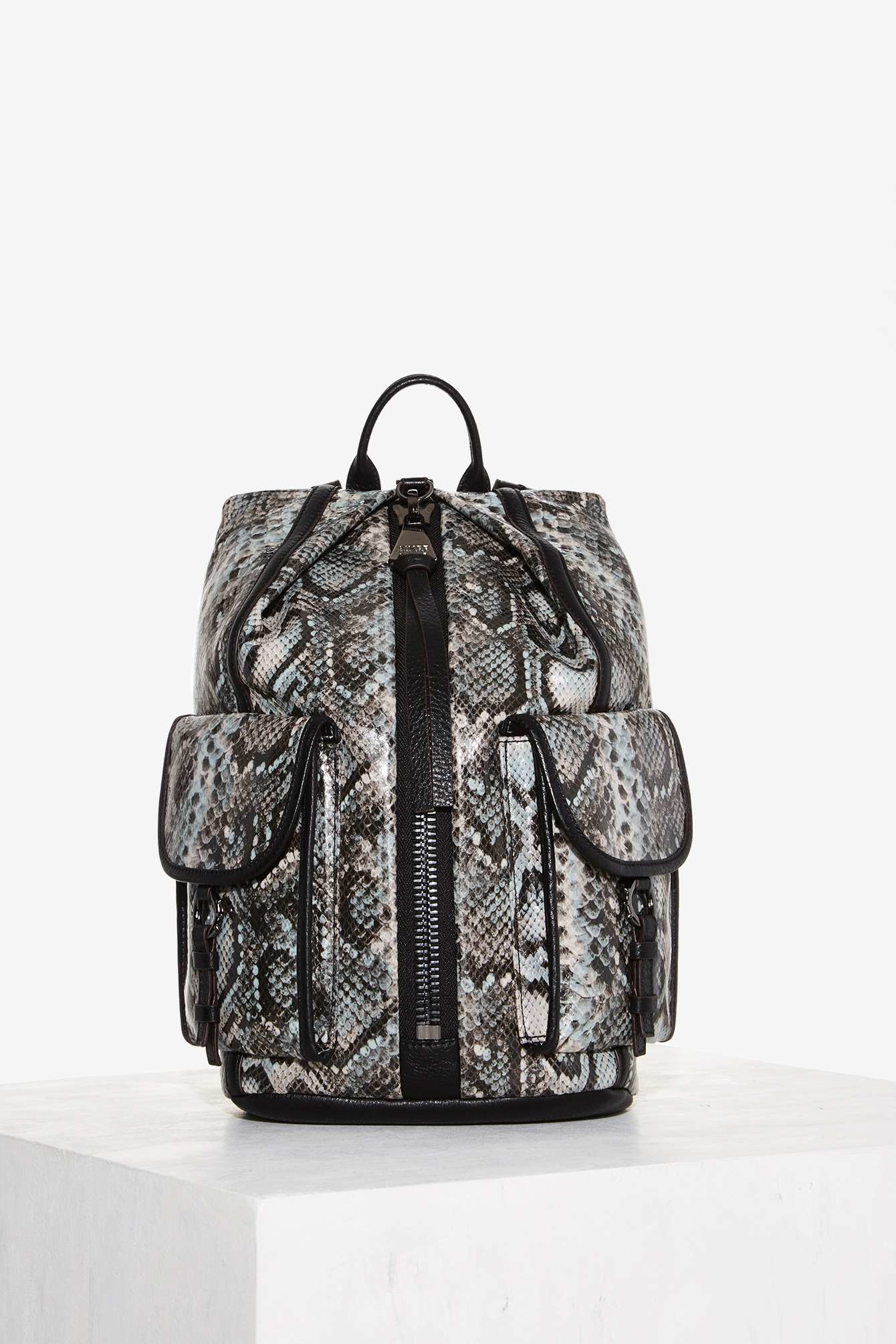 aimee kestenberg nylon backpack
