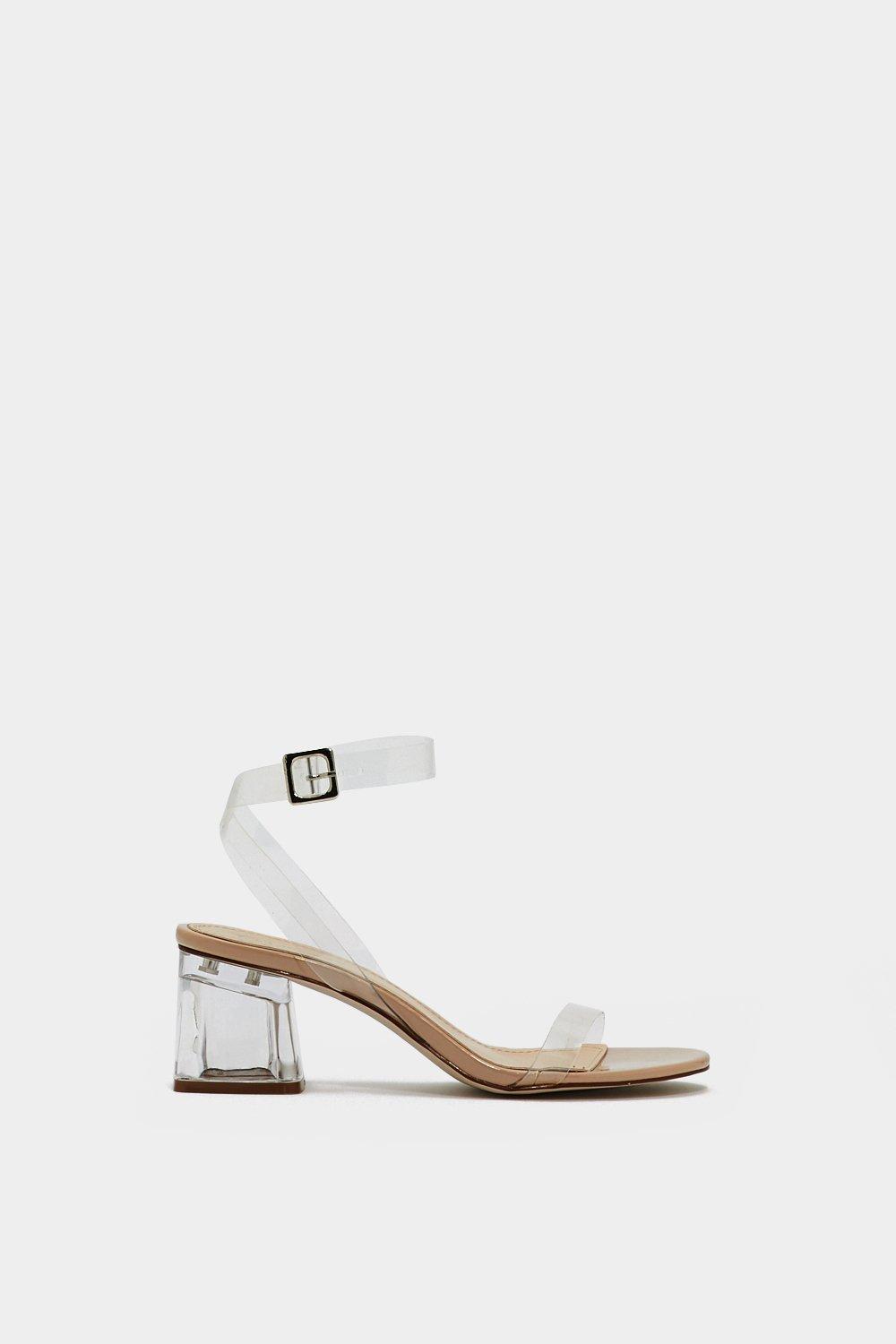 clear the air low heel