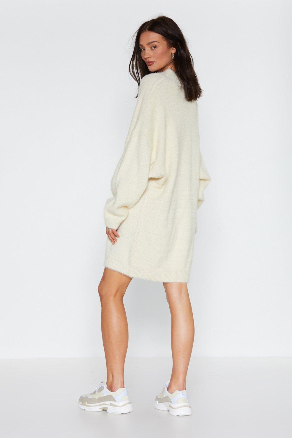 nasty gal jumper dress