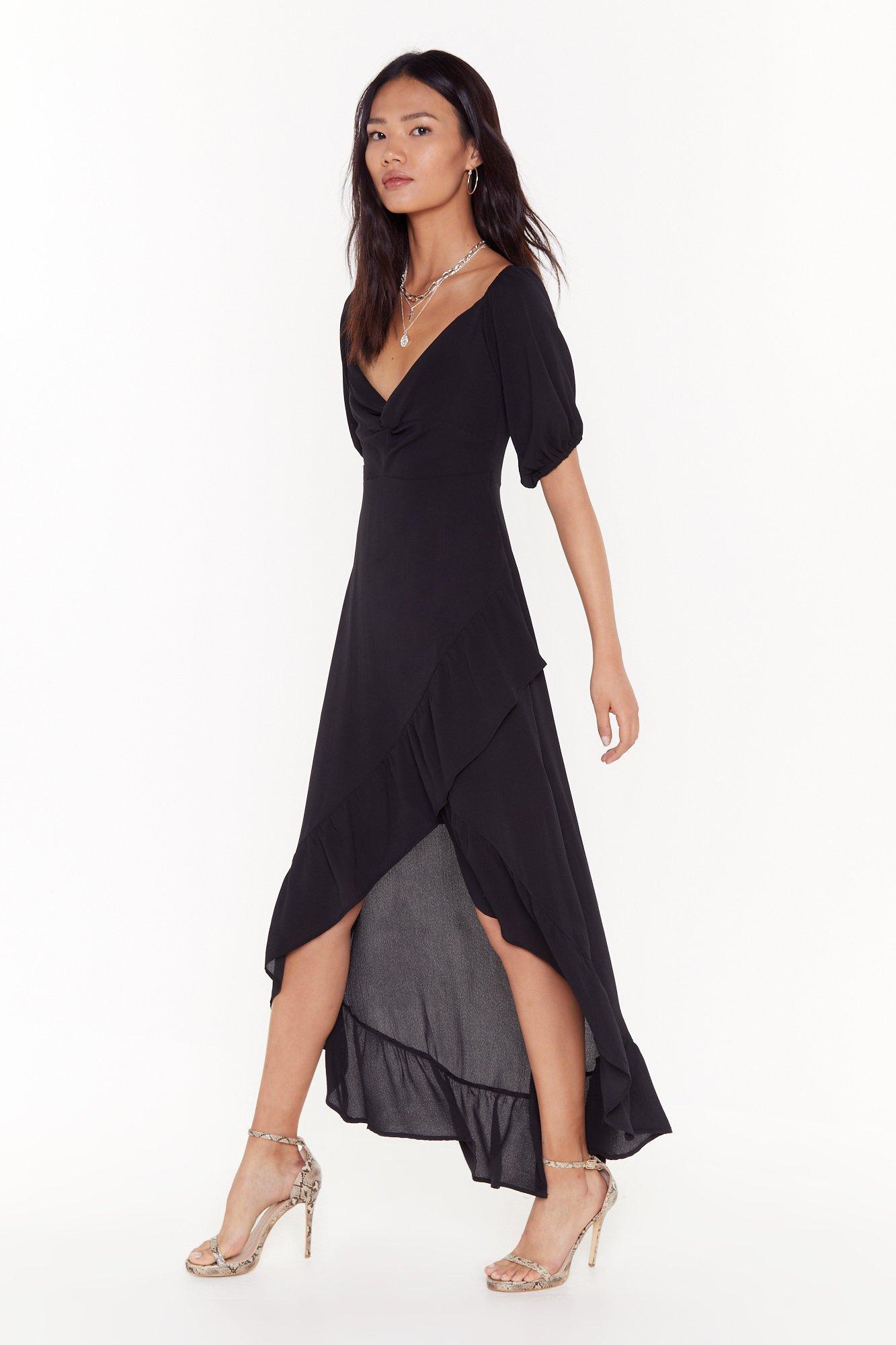 Nasty gal dress on this morning Clearance