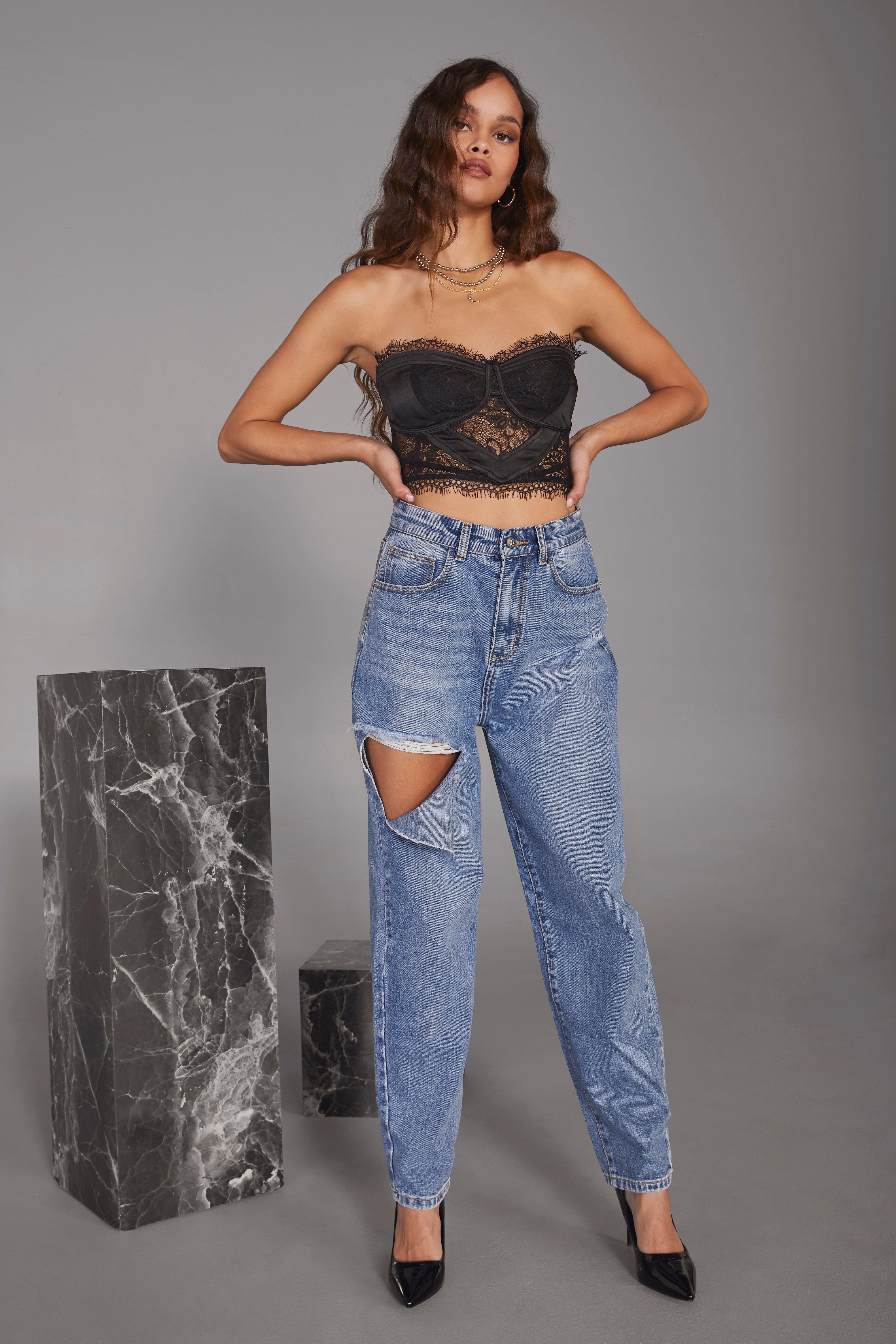 express corset top