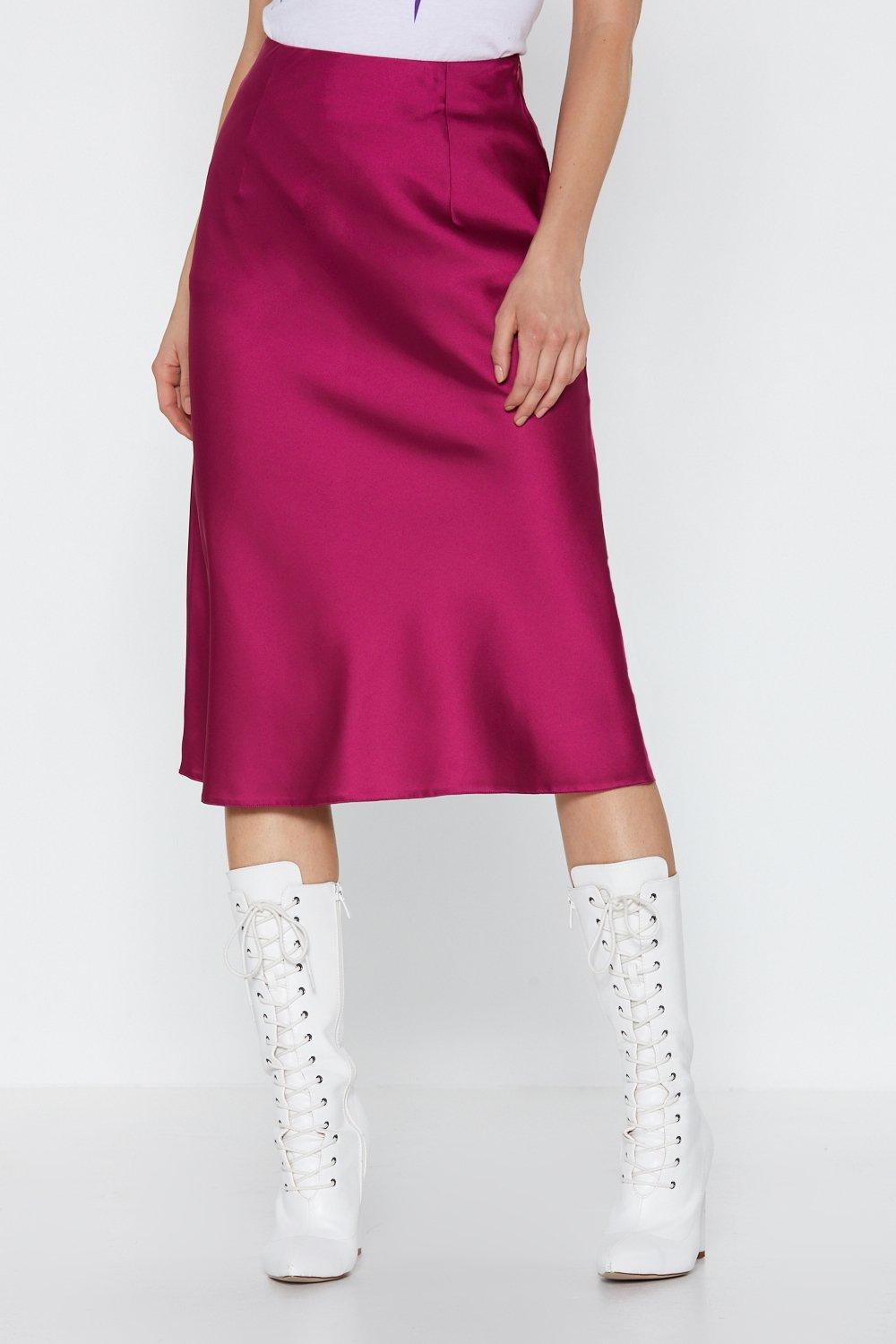 nasty gal deep on dancing midi
