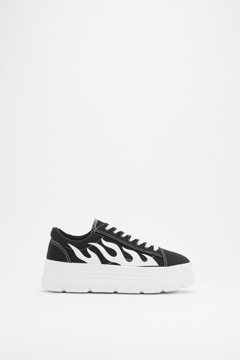 flame platform trainers