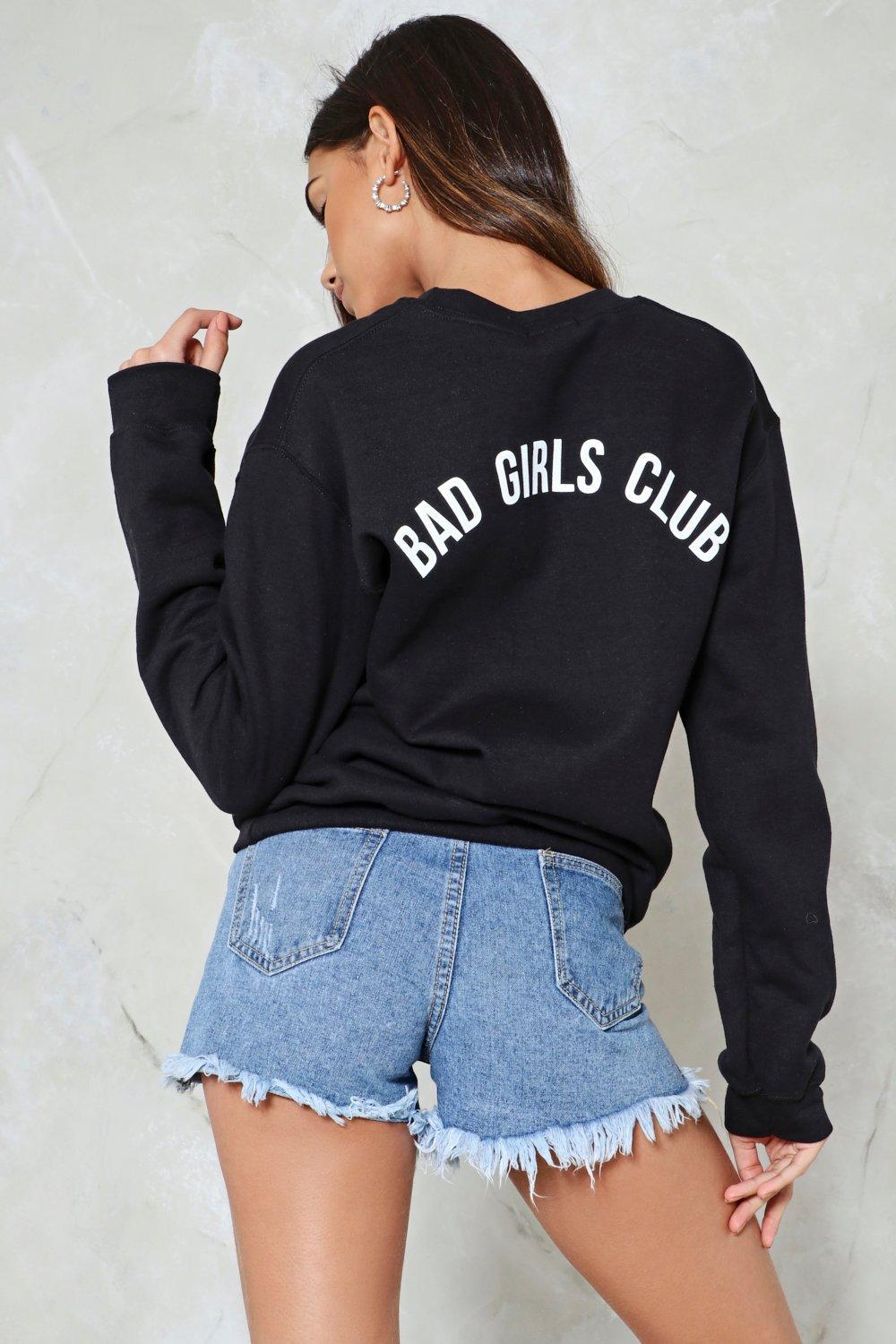 Bad nasty girls thanks Think, that Bad nasty girls