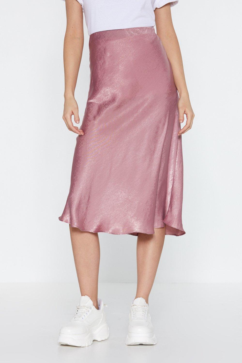 nasty gal deep on dancing midi