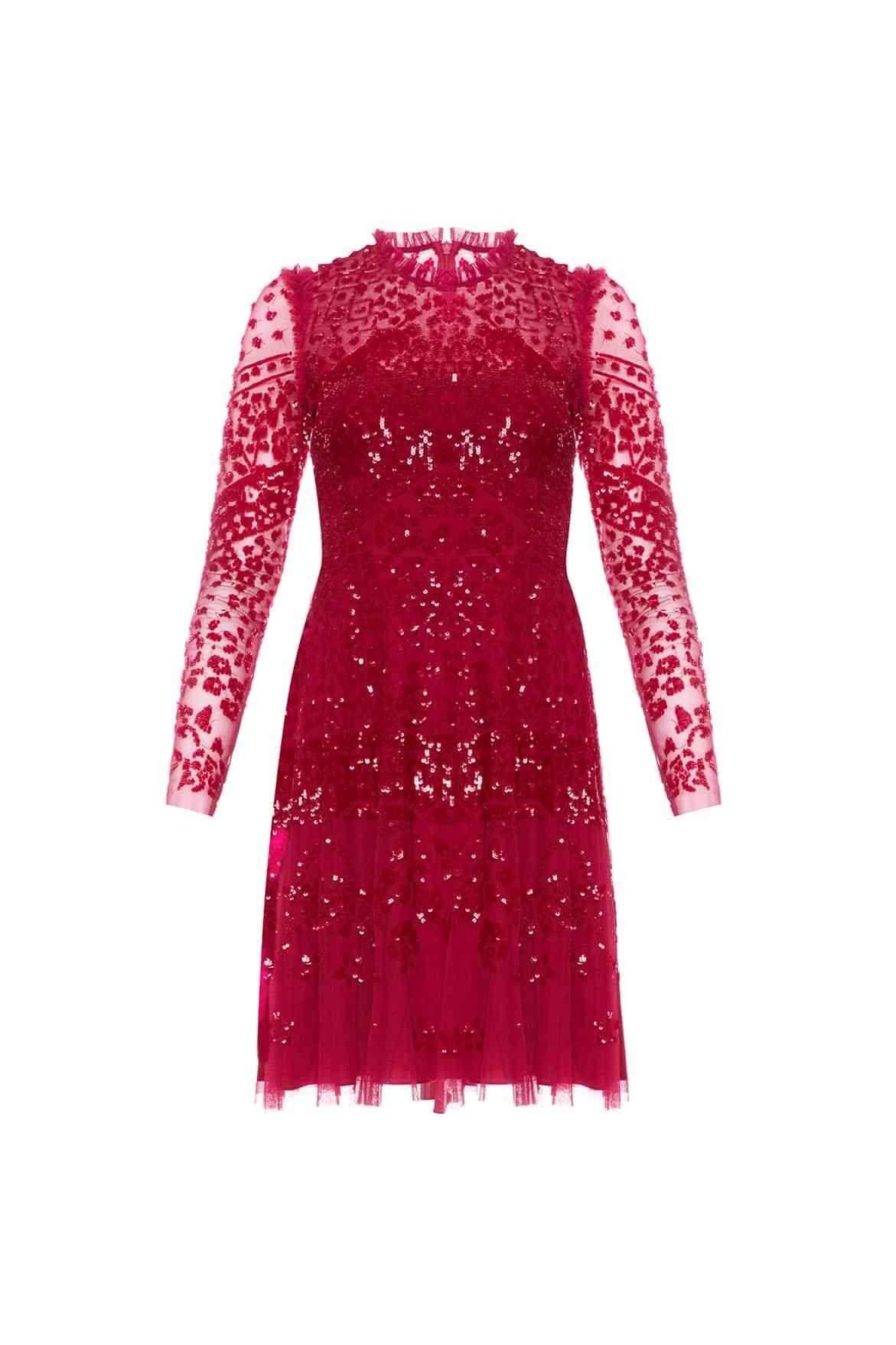 needle and thread aurora gown