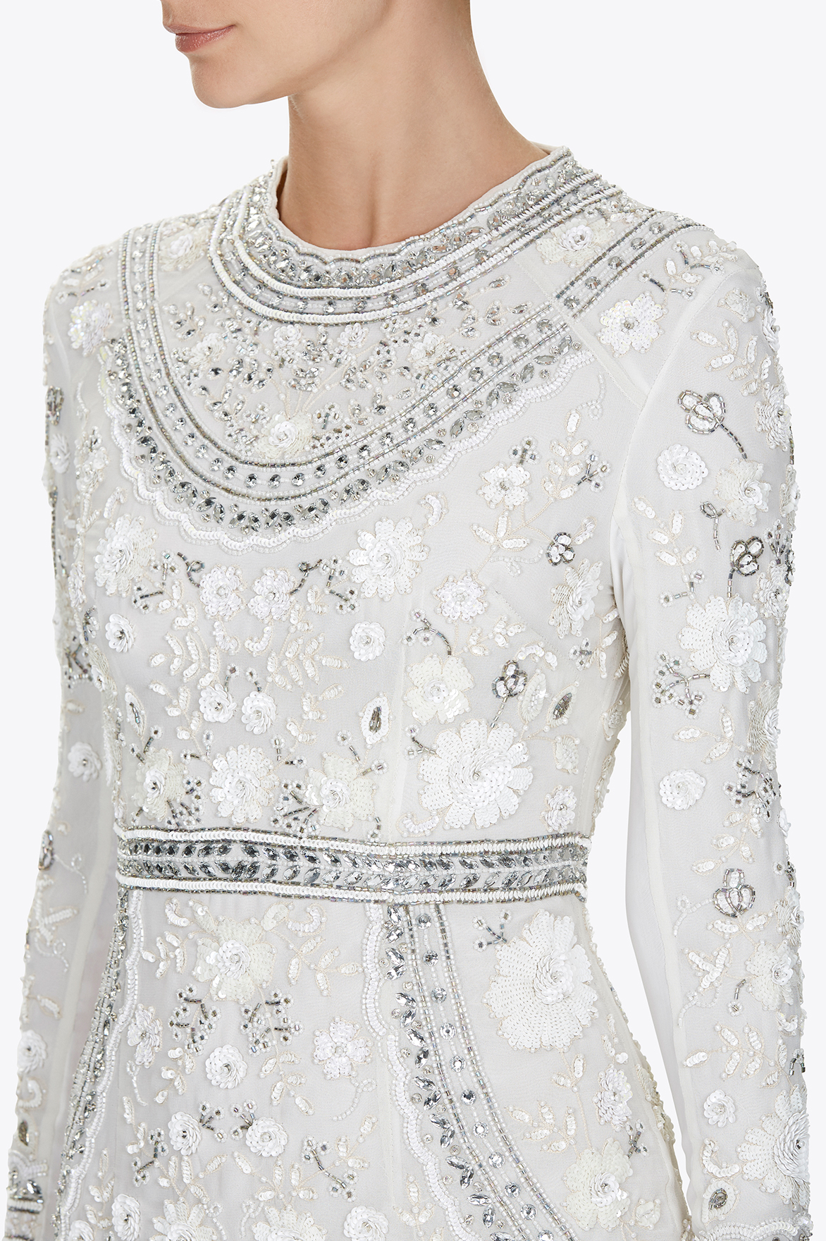 VICTORIAN LACE GOWN | Needle 