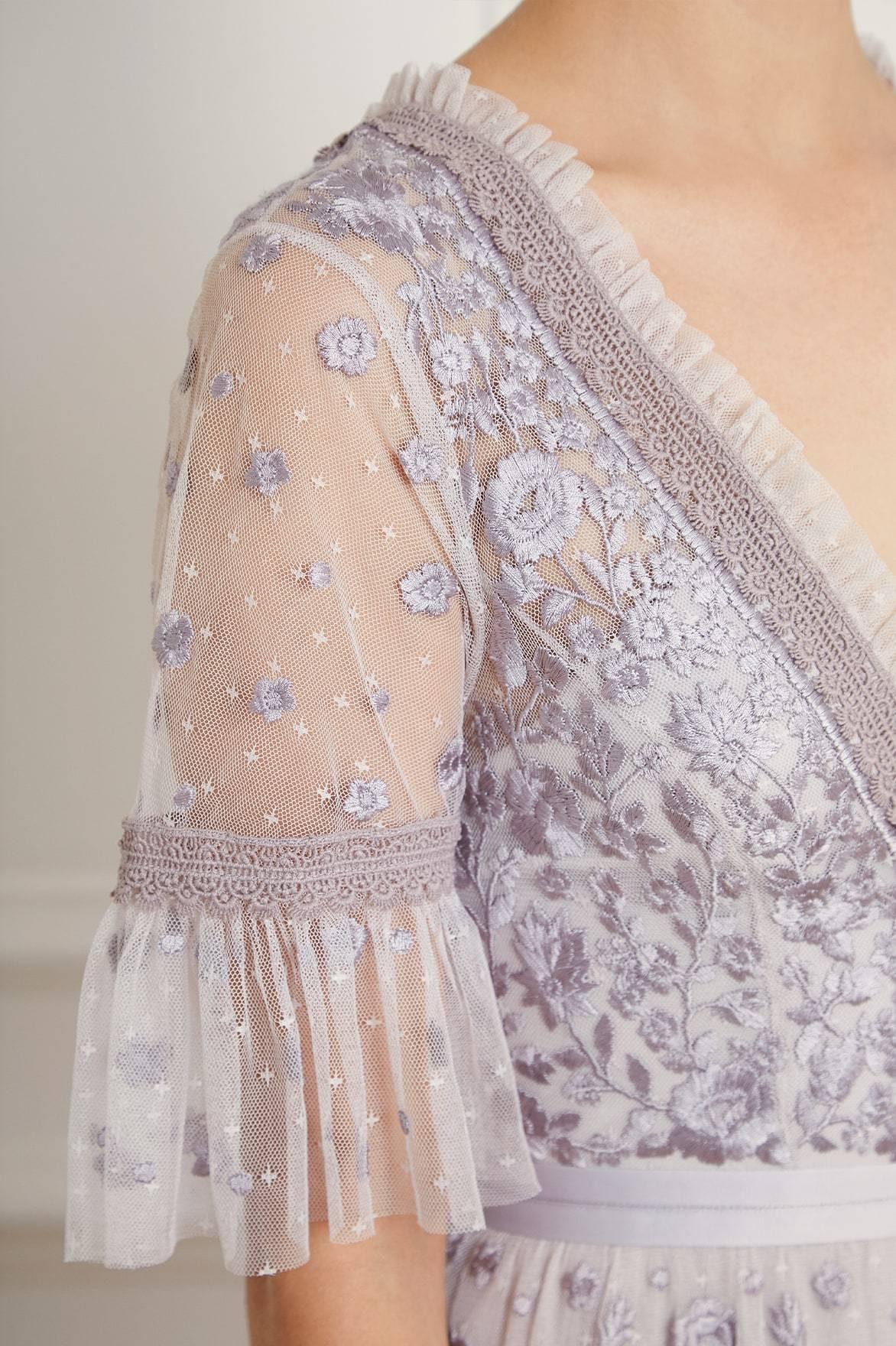 midsummer lace gown needle and thread