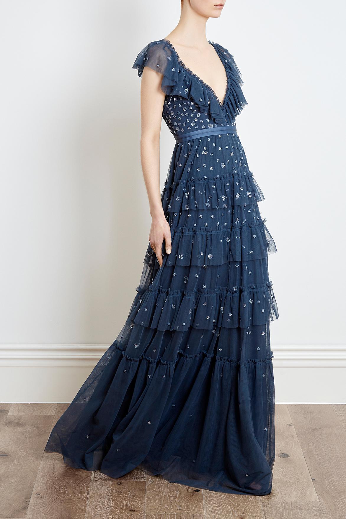 needle and thread honesty gown