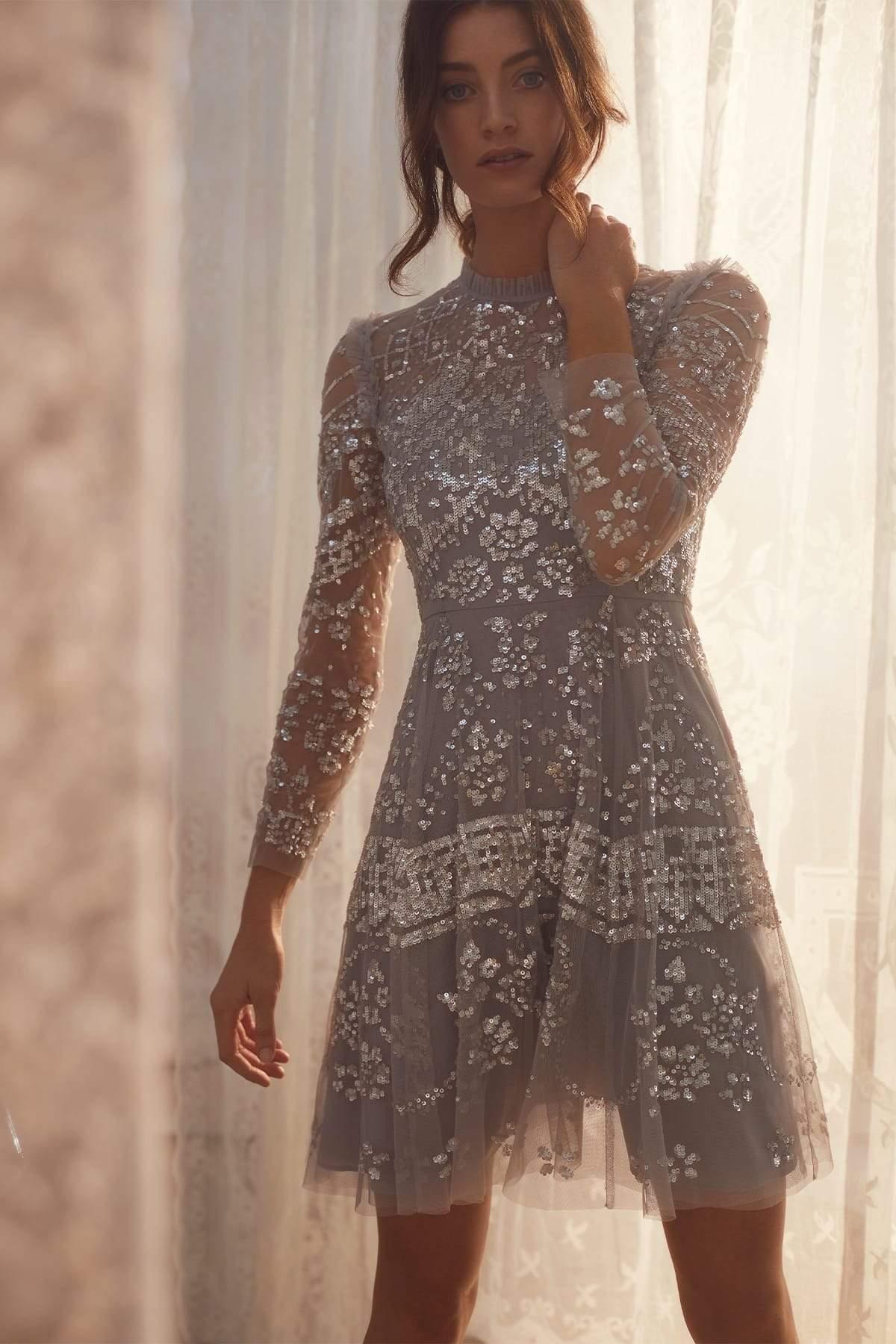 needle and thread aurora gown