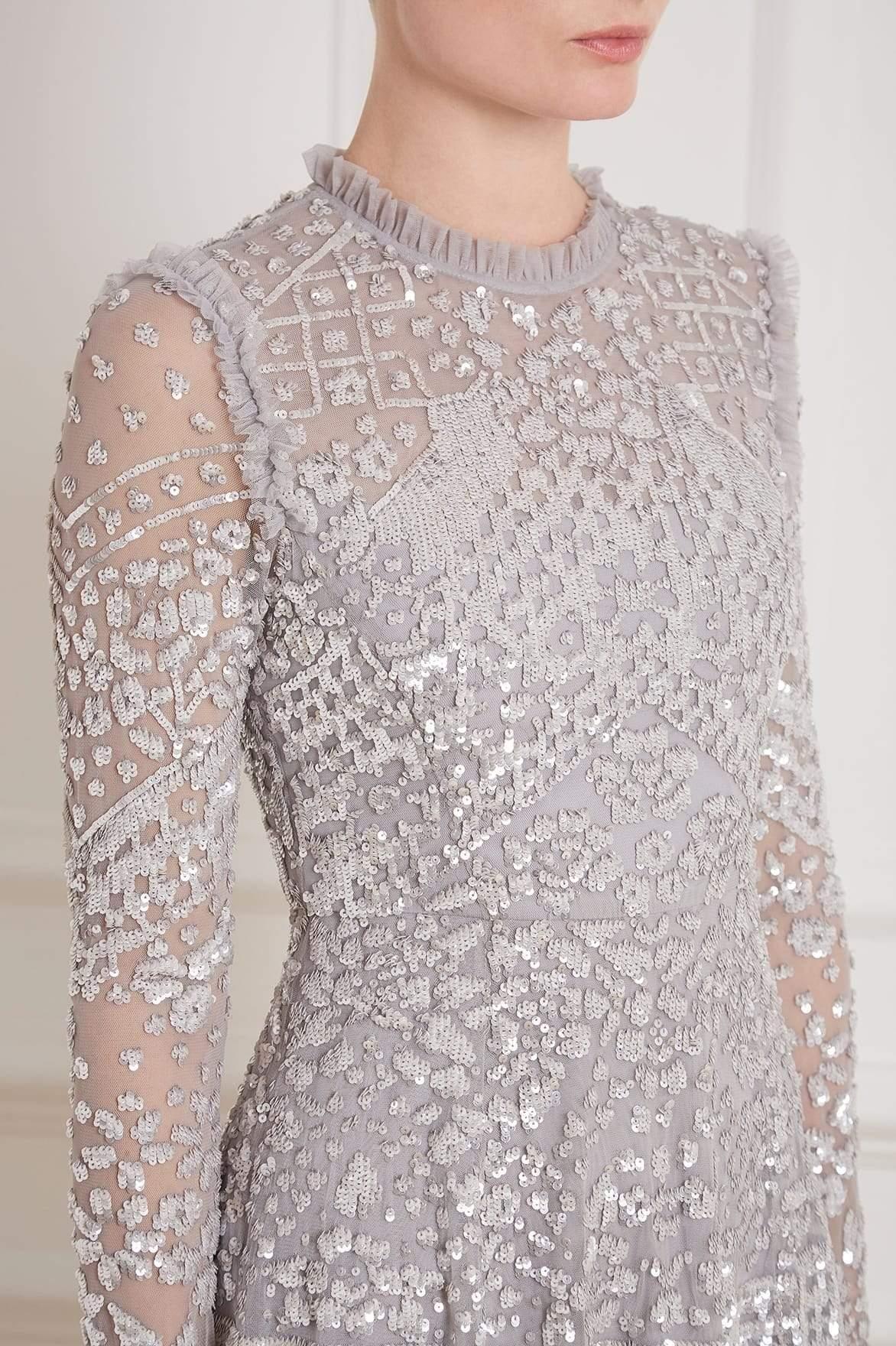 needle and thread aurora gown