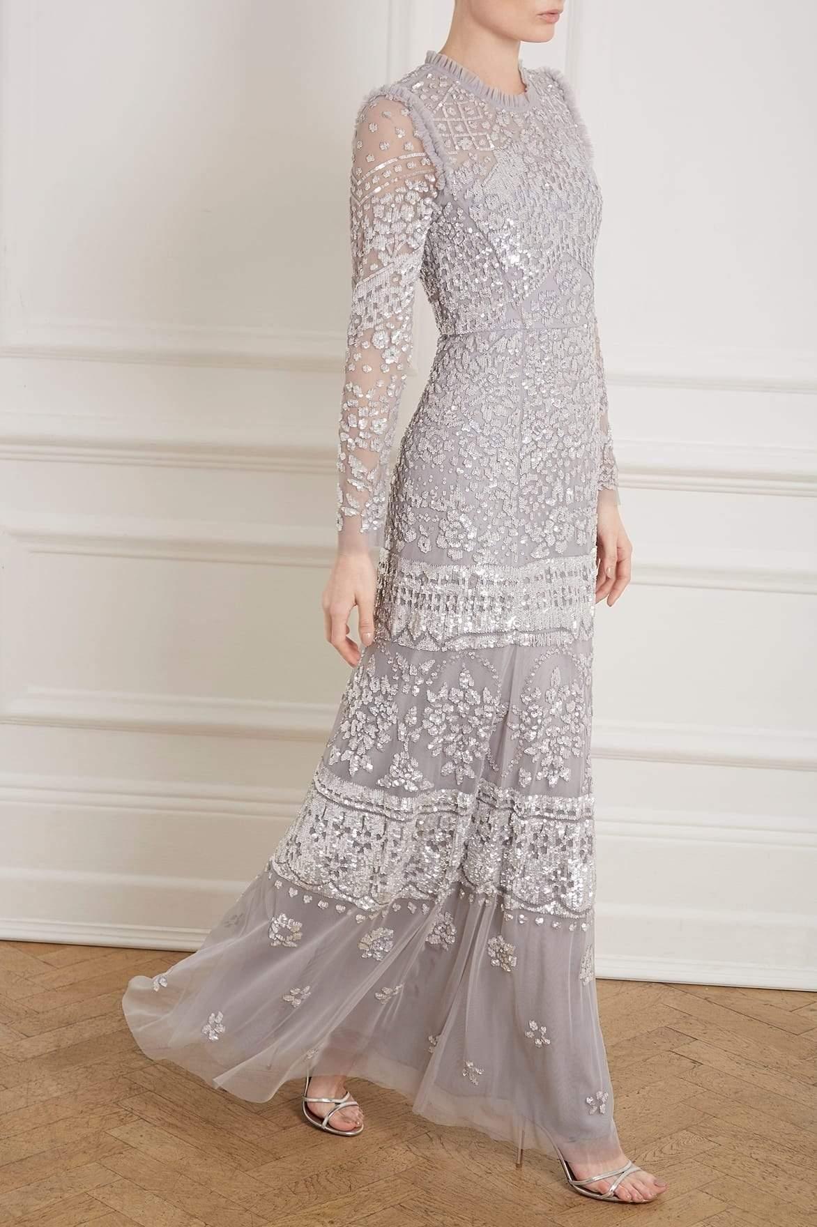 needle and thread aurora gown