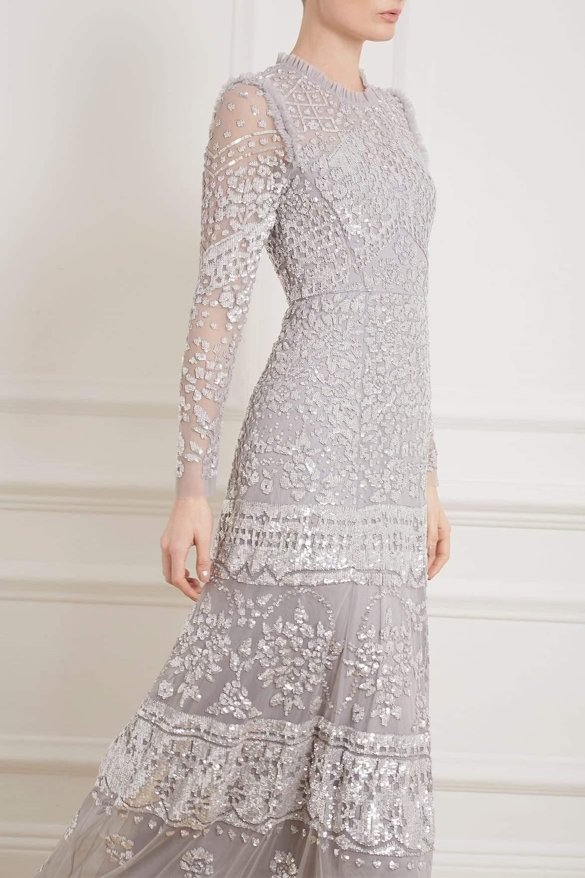 needle and thread aurora gown