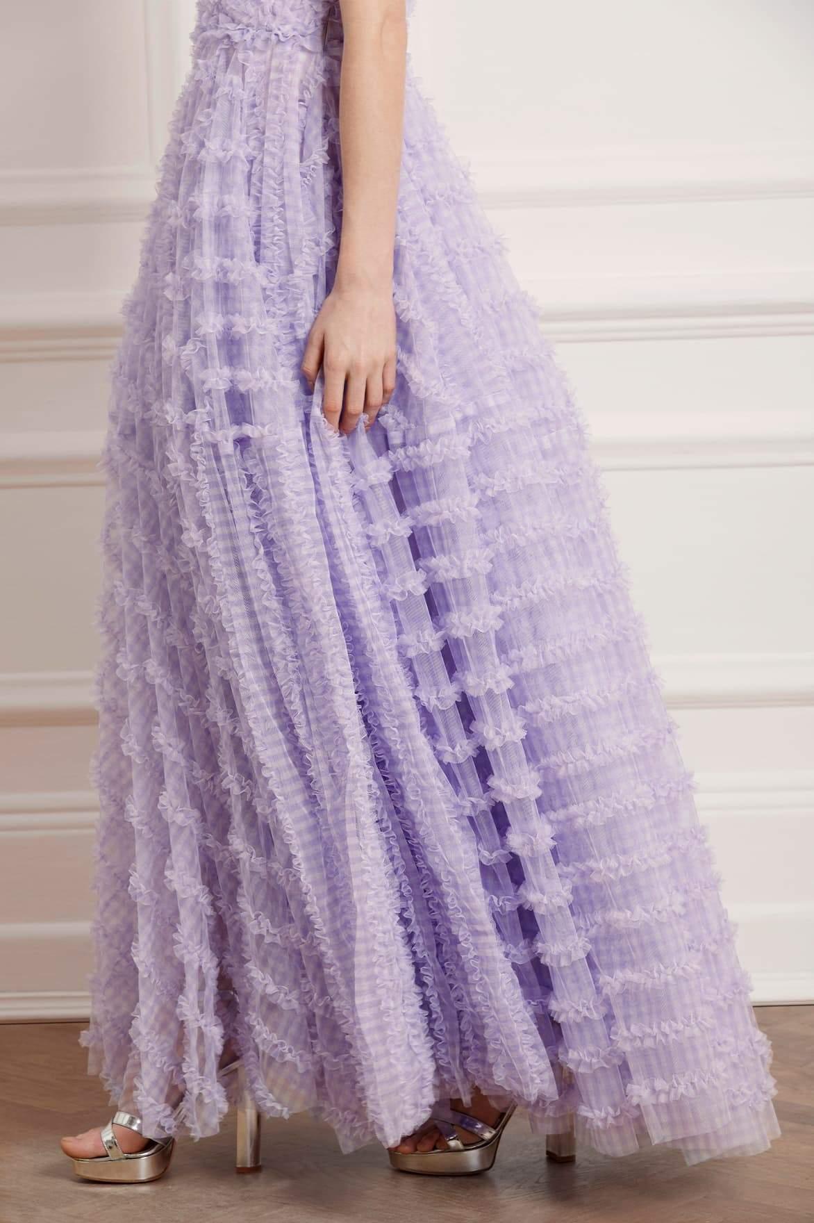 needle and thread cate gown
