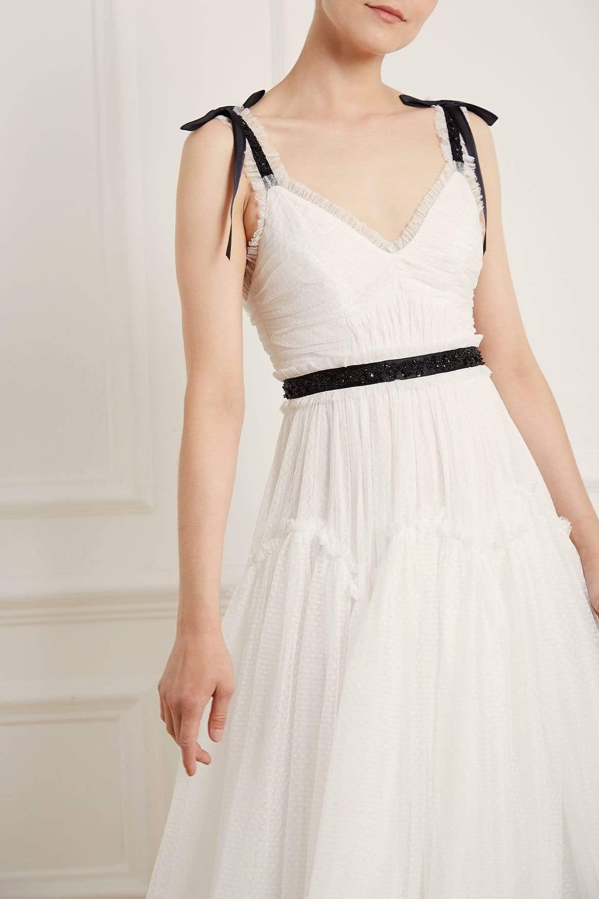 Needle \u0026 Thread Tulle Arabesque Dress 