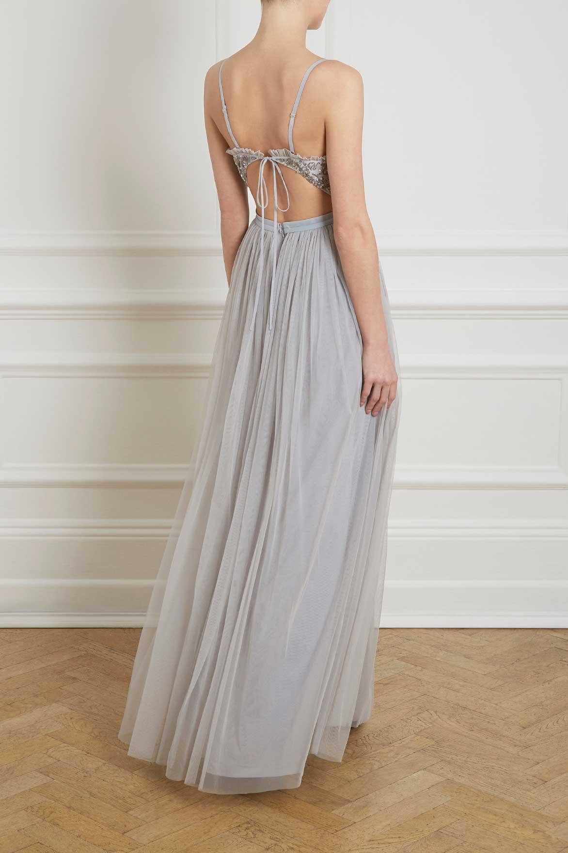 andromeda maxi dress