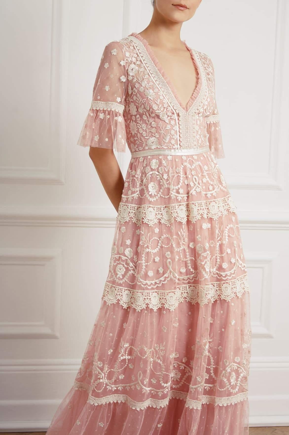 needle and thread gowns on sale