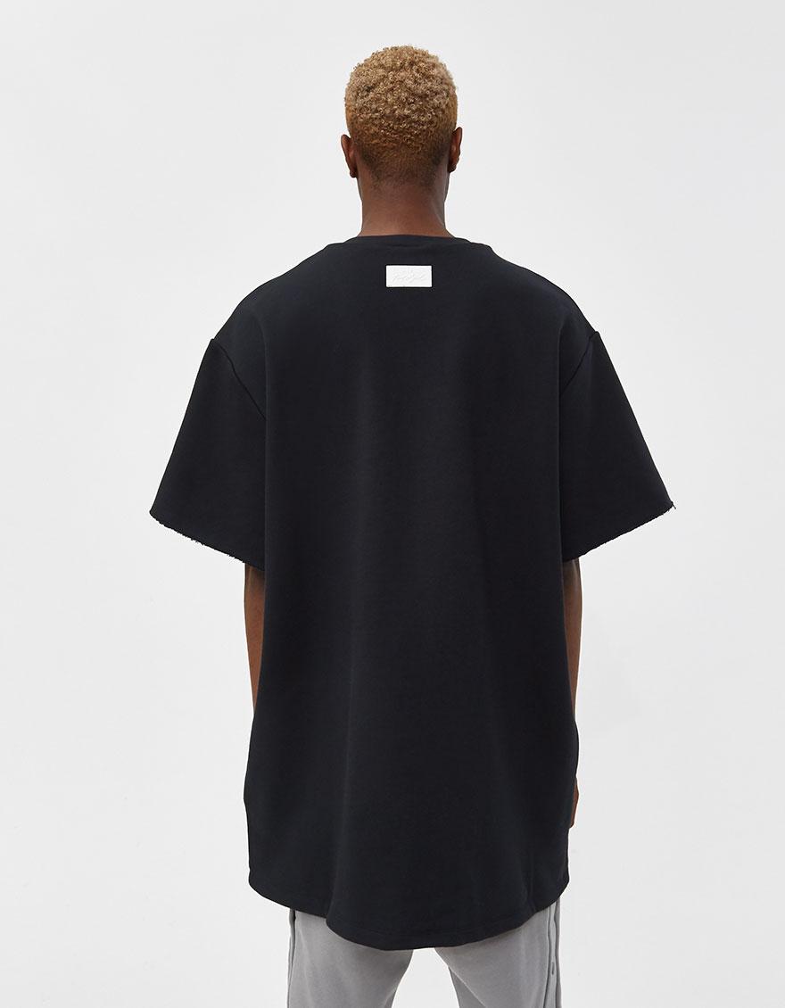 fear of god warm up top