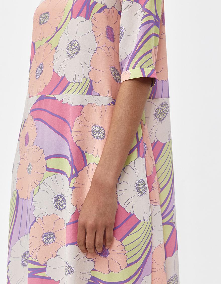 rachel comey pink dress